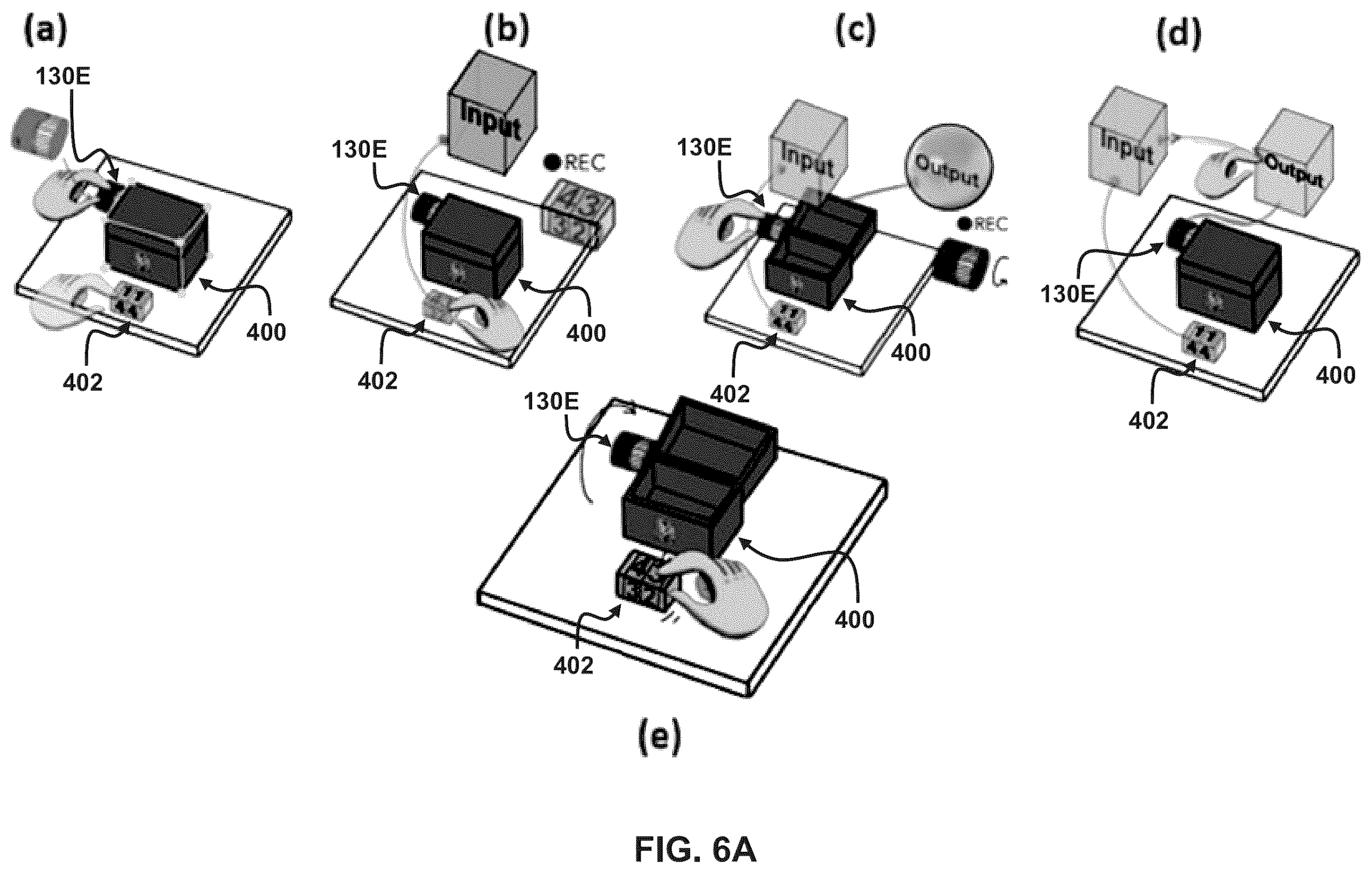 Patent US12602888 Figure 12 – Authoring systems and methods for enabling bidirectional binding of augmented reality with toys in real-time