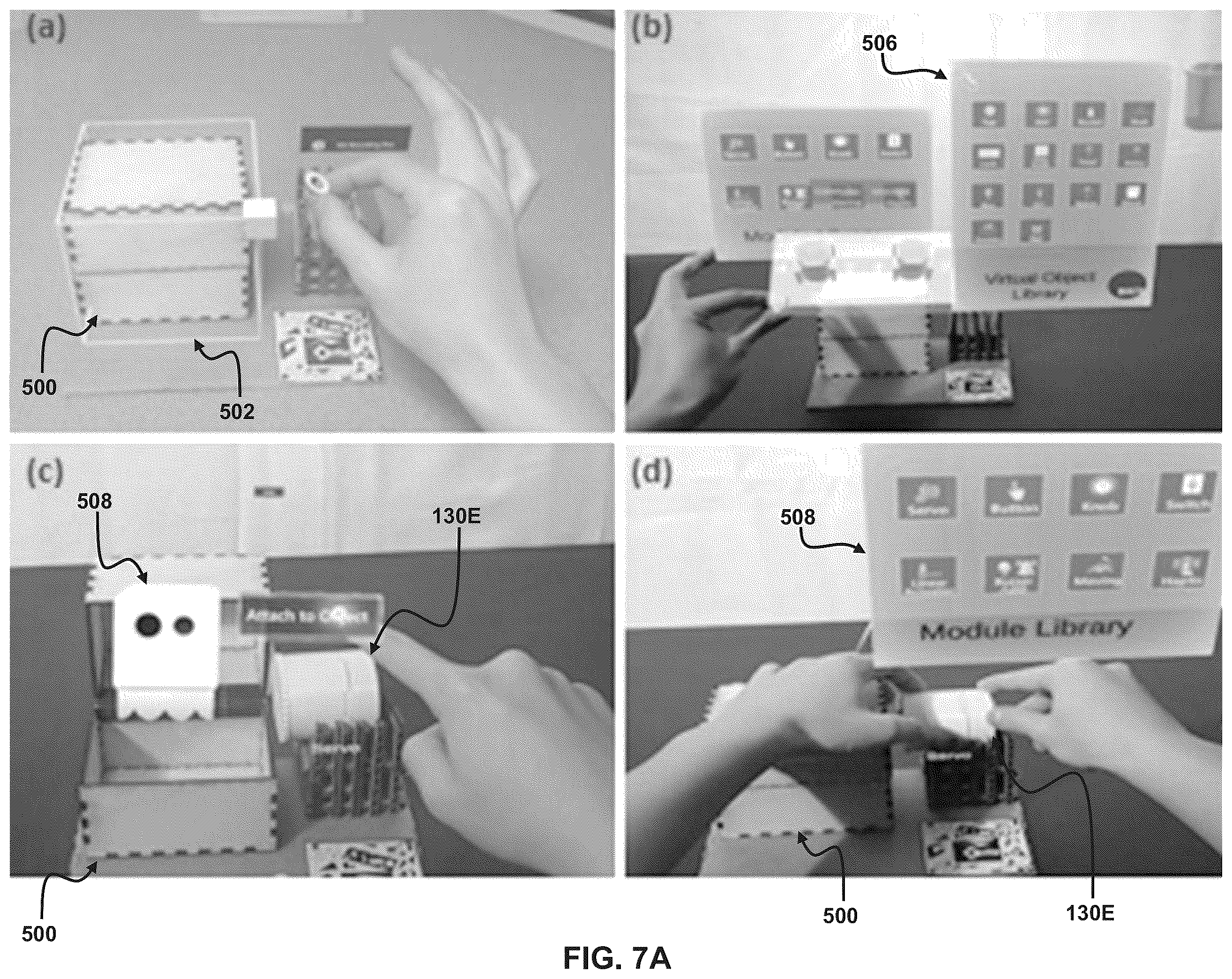 Patent US12602888 Figure 14 – Authoring systems and methods for enabling bidirectional binding of augmented reality with toys in real-time