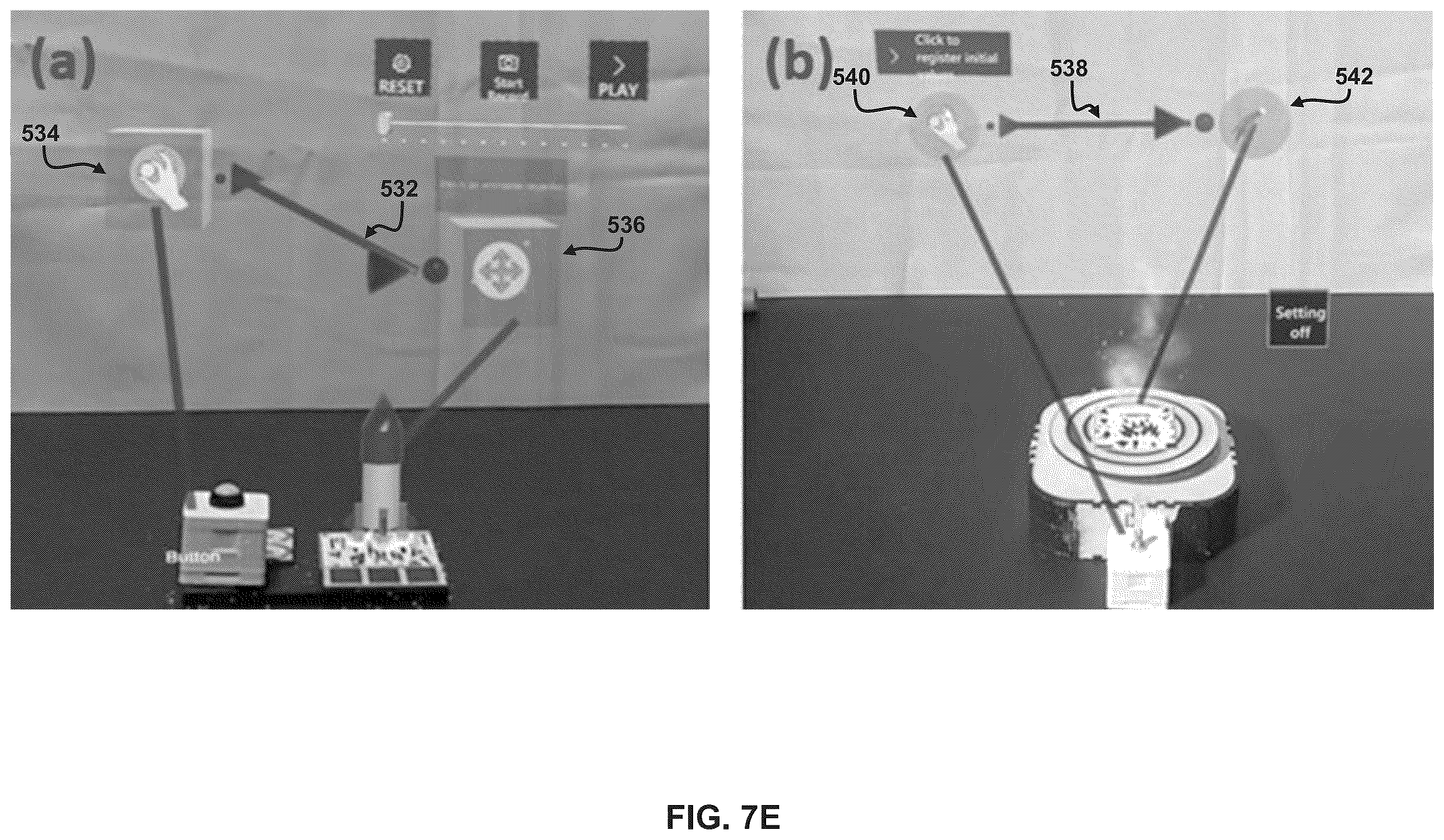 Patent US12602888 Figure 18 – Authoring systems and methods for enabling bidirectional binding of augmented reality with toys in real-time