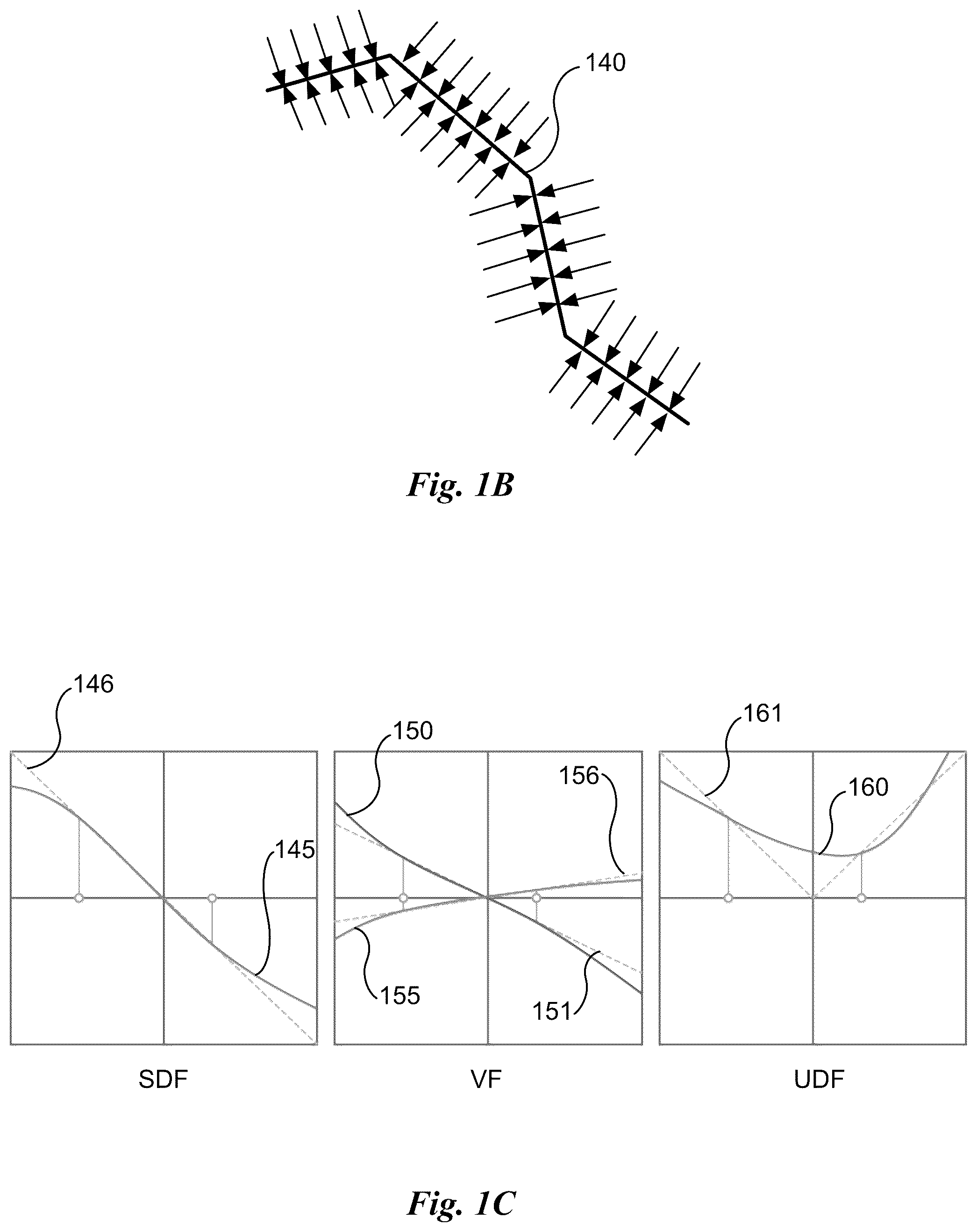 Patent US12602890 Figure 2 – Neural vector fields for 3D shape generation