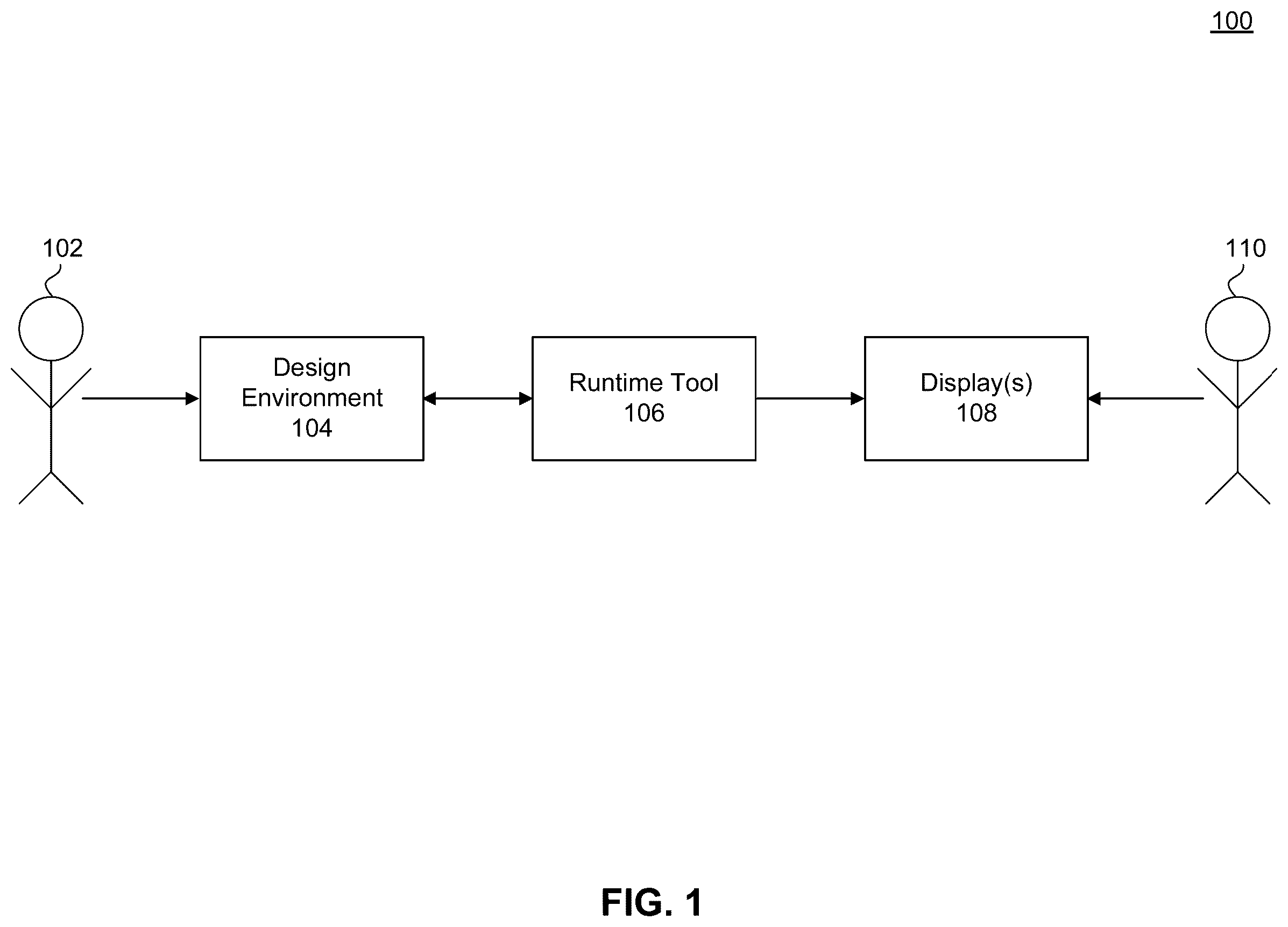 Patent US12602893 Figure 1 – Volumetric heat maps for intelligently distributing virtual objects of interest