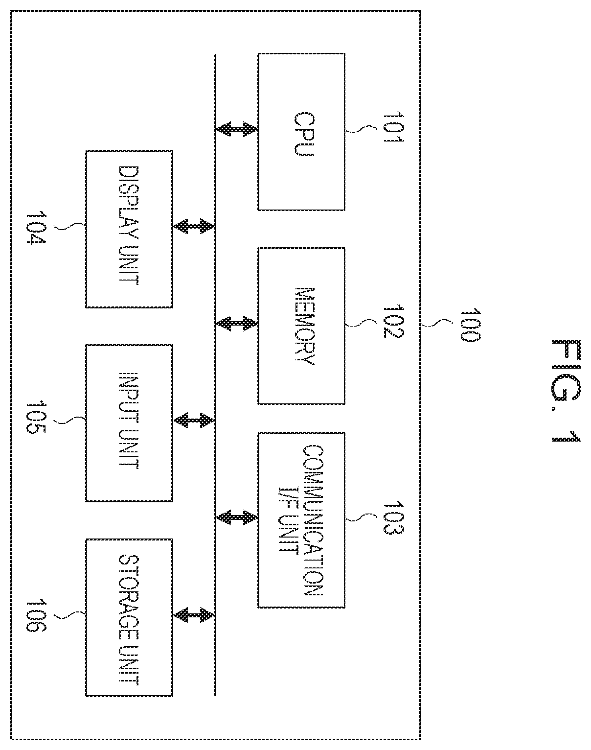 Patent US12602894 Figure 1 – Information processing apparatus, information processing method, and storage medium for detecting an object as a detection target from an image
