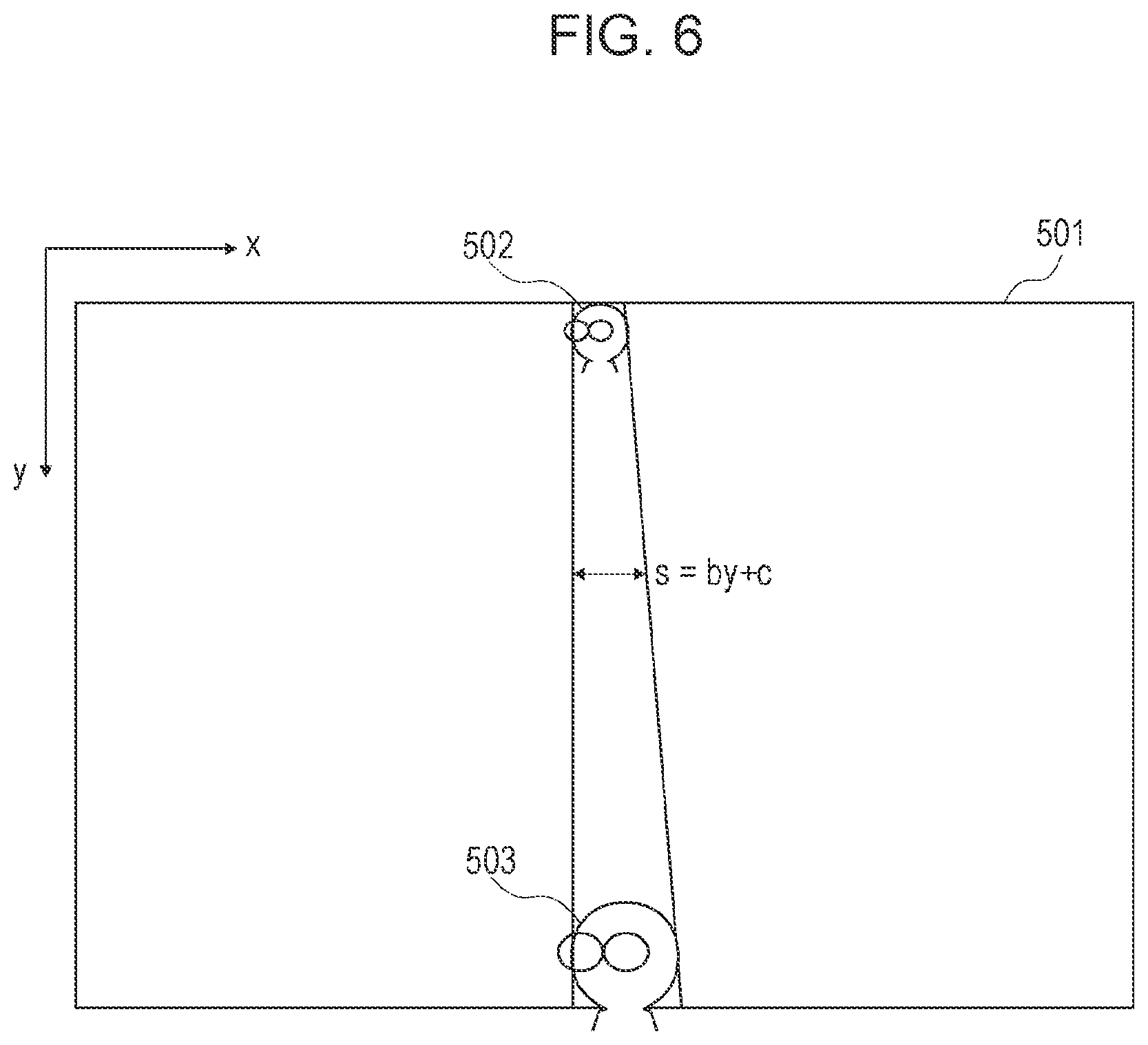 Patent US12602894 Figure 6 – Information processing apparatus, information processing method, and storage medium for detecting an object as a detection target from an image