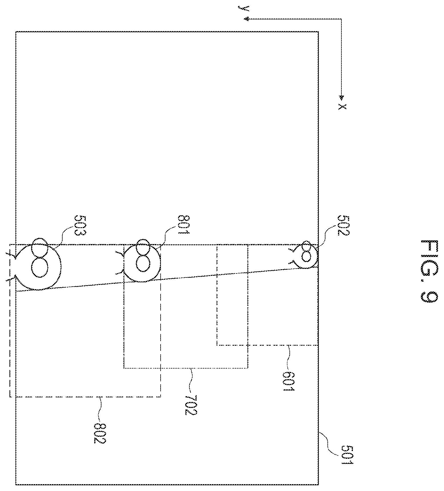 Patent US12602894 Figure 9 – Information processing apparatus, information processing method, and storage medium for detecting an object as a detection target from an image