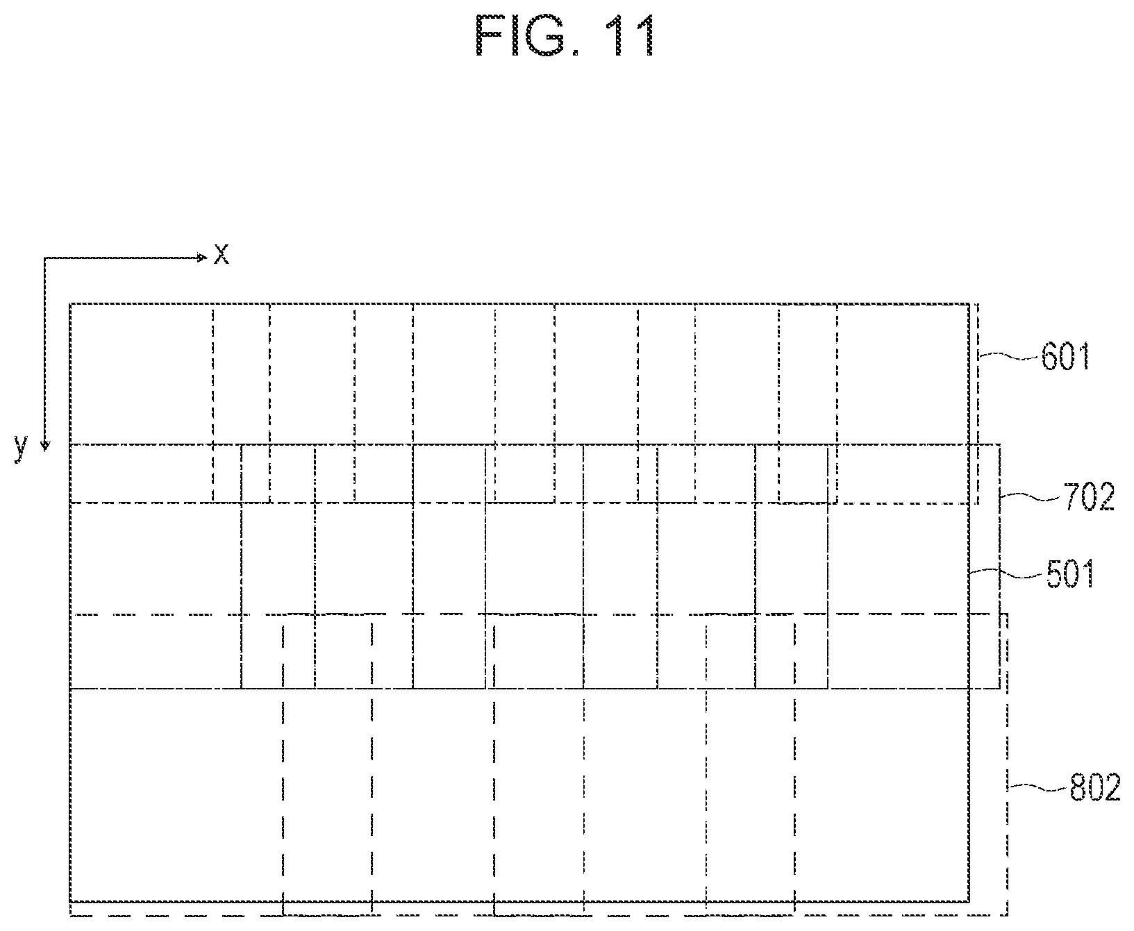 Patent US12602894 Figure 11 – Information processing apparatus, information processing method, and storage medium for detecting an object as a detection target from an image