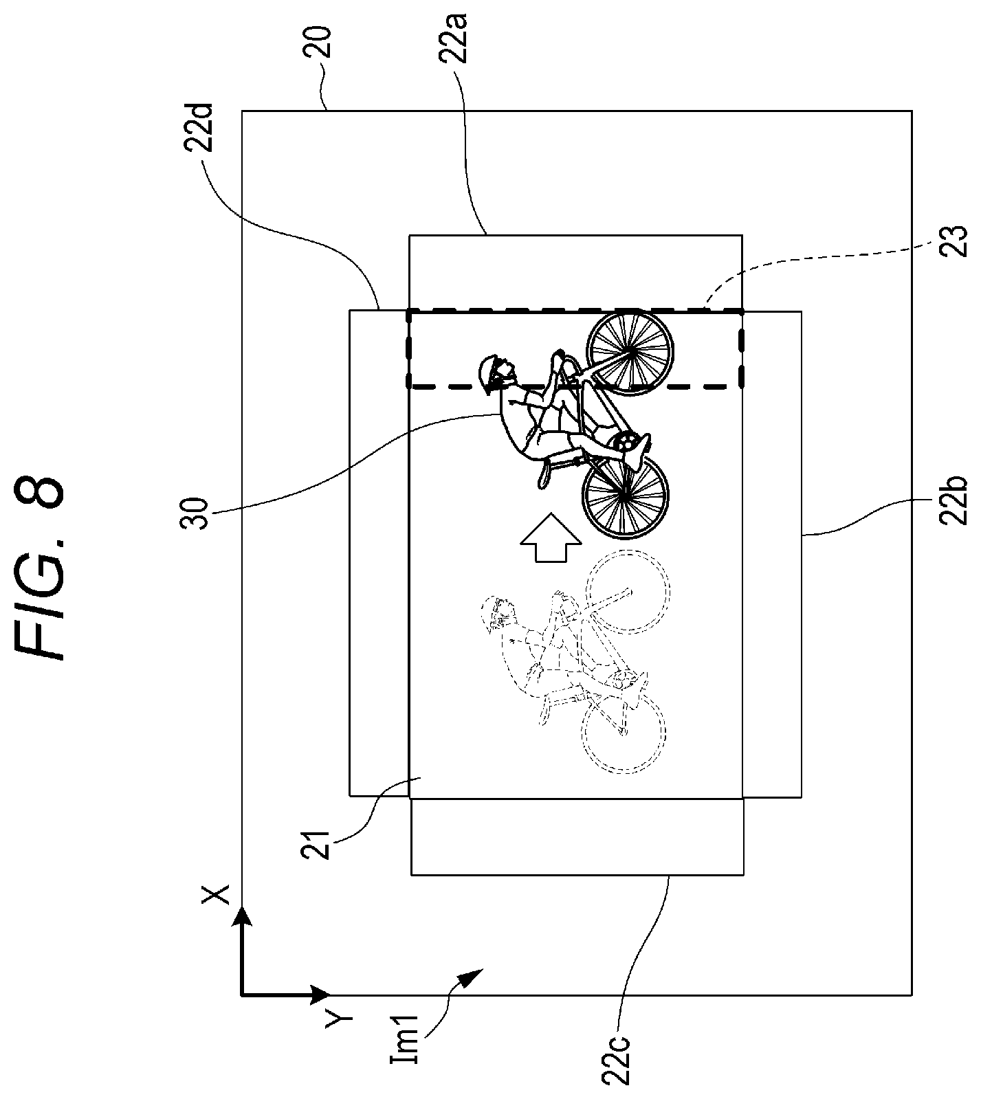 Patent US12602896 Figure 5 – Image processing device, image processing method, and storage medium