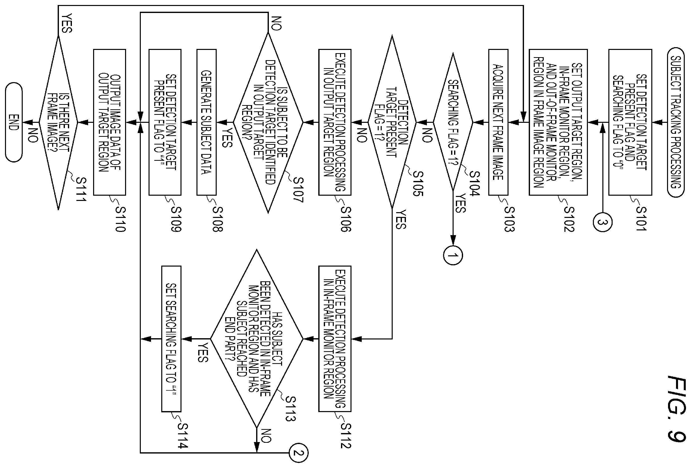 Patent US12602896 Figure 6 – Image processing device, image processing method, and storage medium