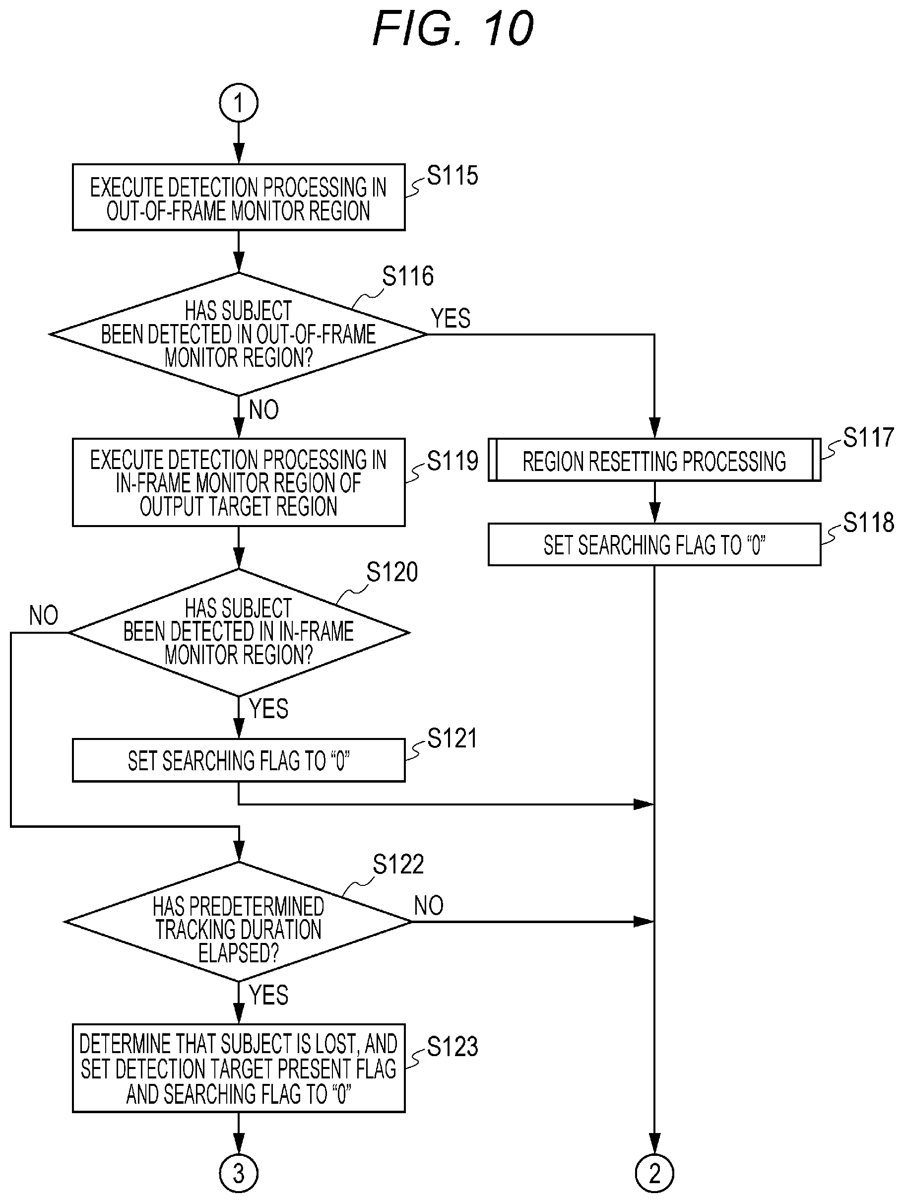 Patent US12602896 Figure 7 – Image processing device, image processing method, and storage medium