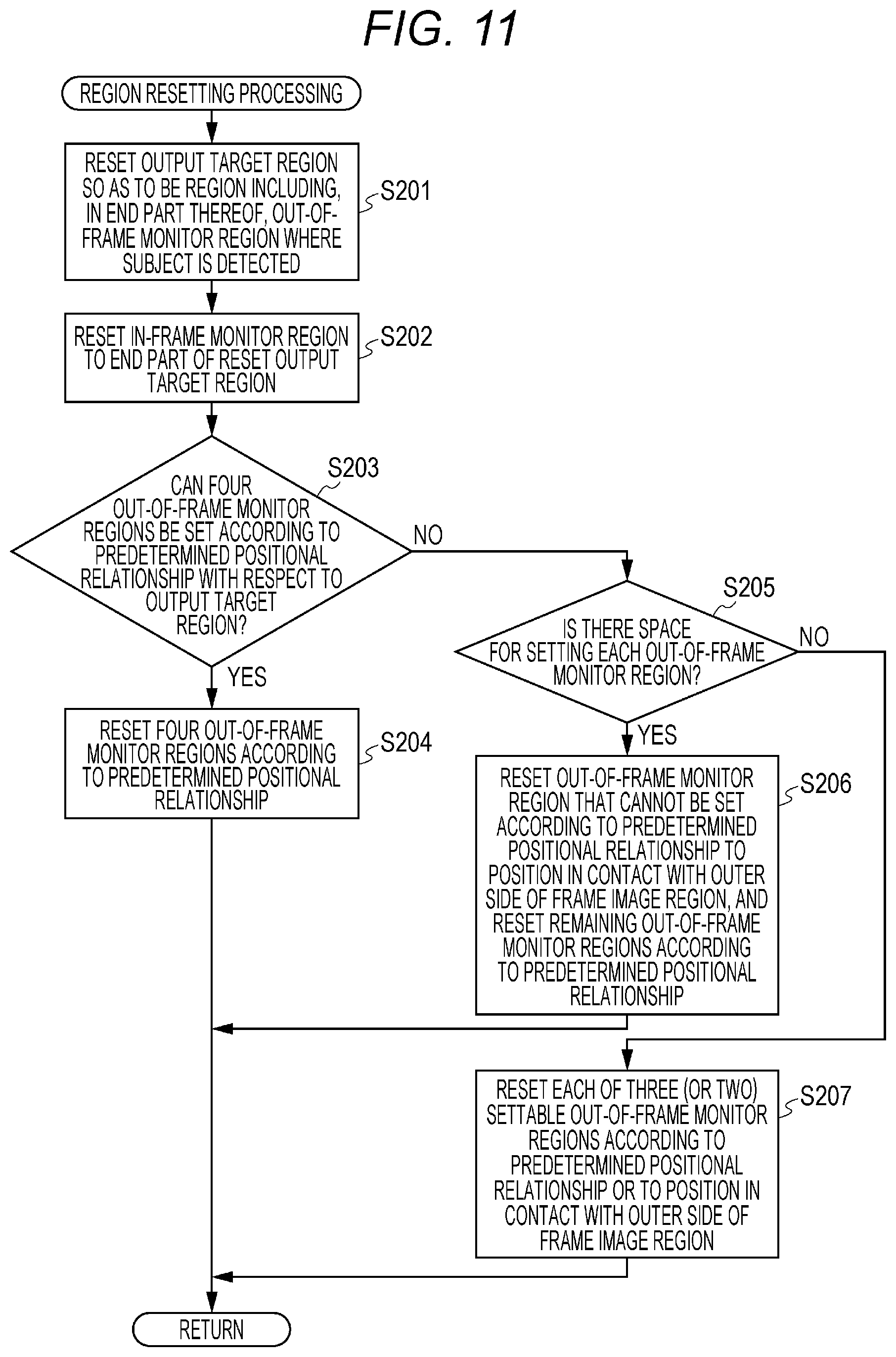 Patent US12602896 Figure 8 – Image processing device, image processing method, and storage medium
