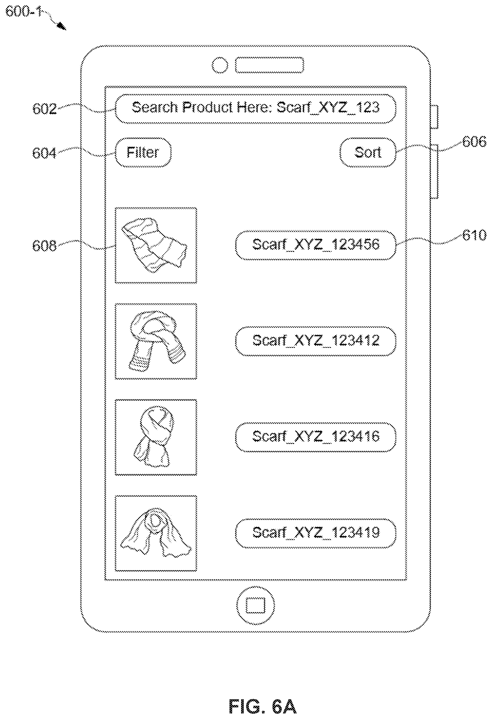Patent US12602899 Figure 6 – Authentication and identification of physical objects using immutable physical code