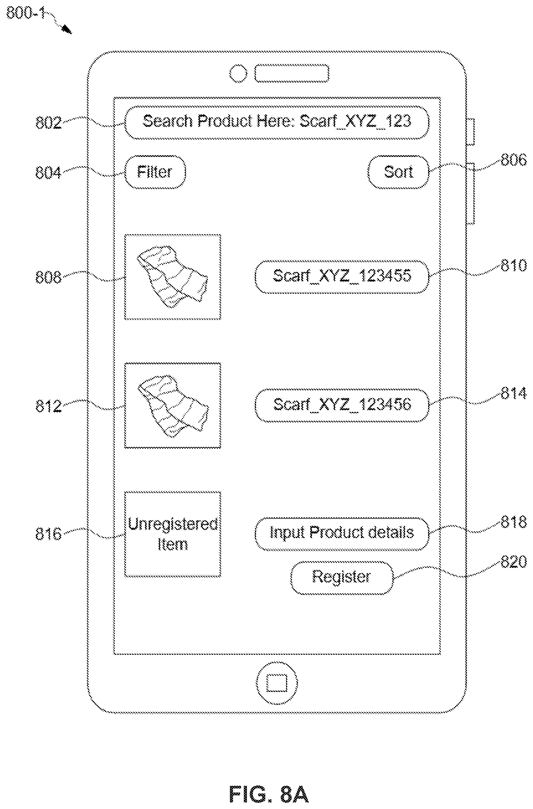 Patent US12602899 Figure 9 – Authentication and identification of physical objects using immutable physical code