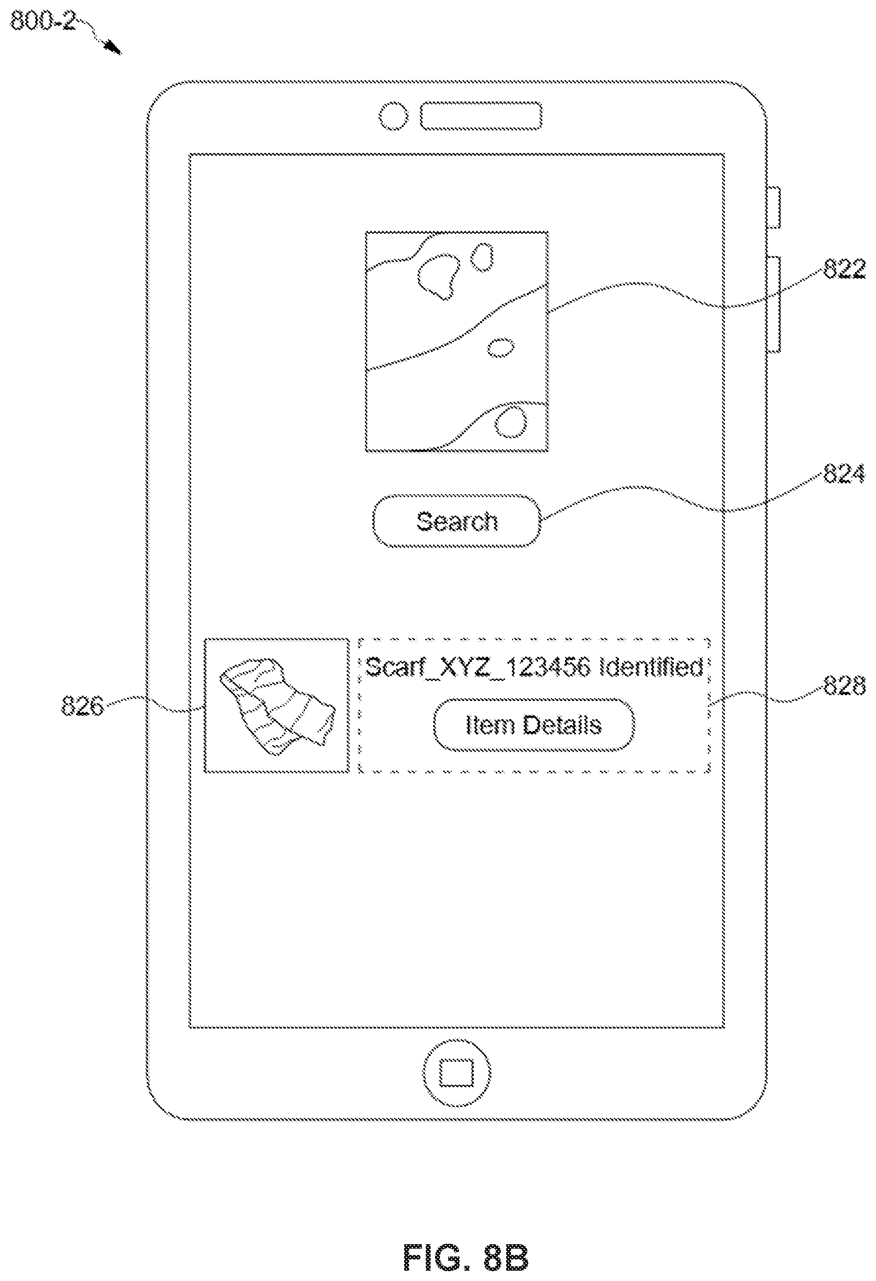 Patent US12602899 Figure 10 – Authentication and identification of physical objects using immutable physical code