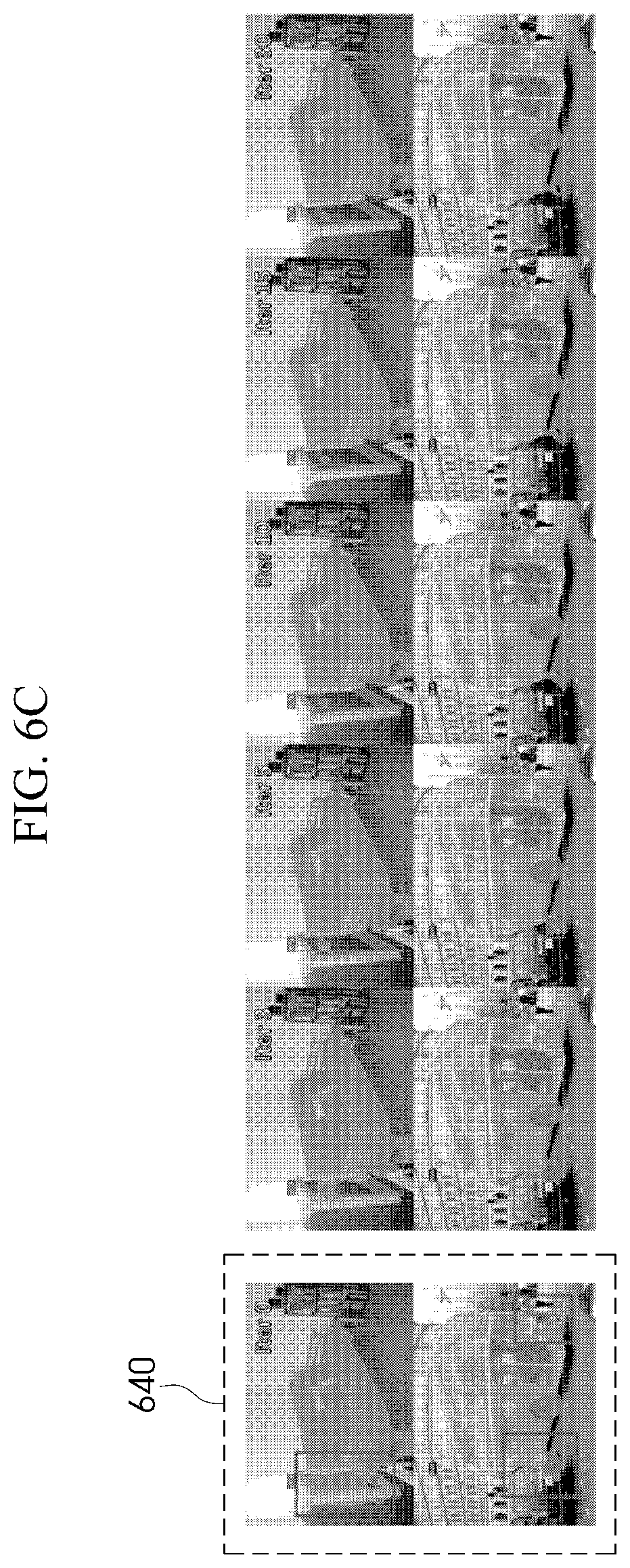 Patent US12602904 Figure 8 – Method and electronic device for recognizing object based on mask updates
