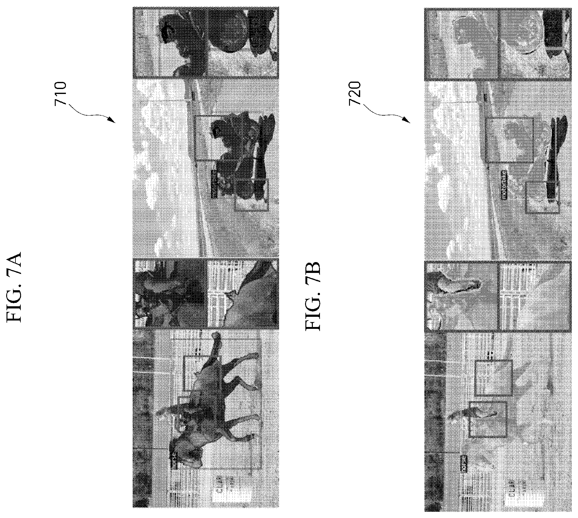 Patent US12602904 Figure 9 – Method and electronic device for recognizing object based on mask updates