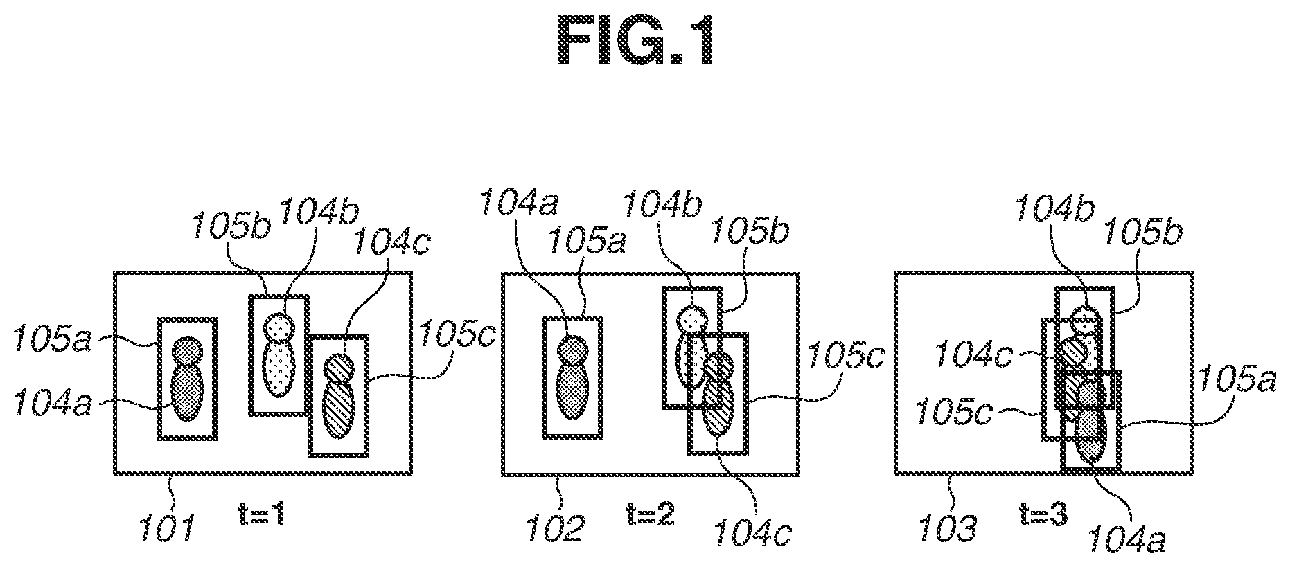 Patent US12602906 Figure 1 – Image recognition apparatus