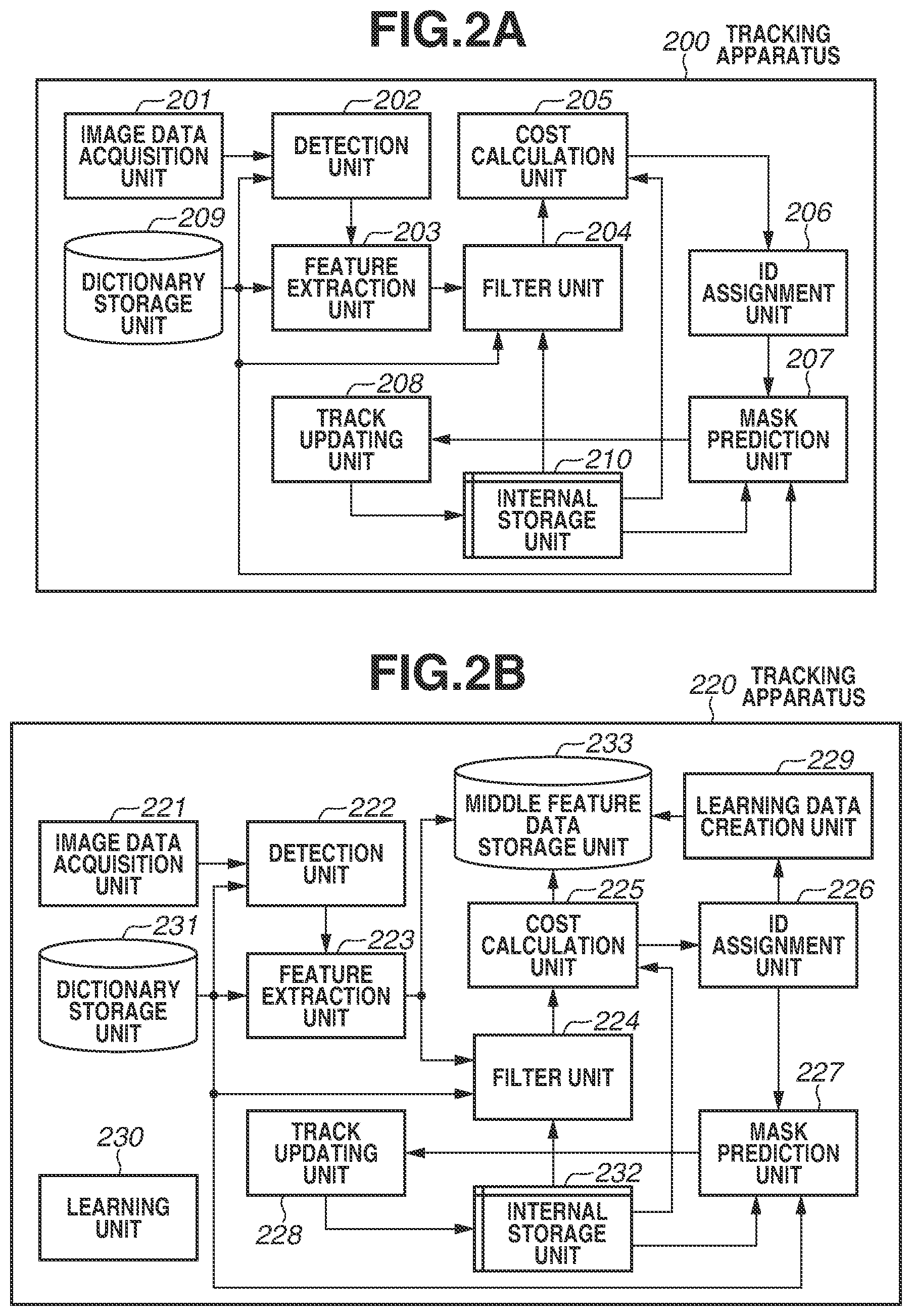 Patent US12602906 Figure 2 – Image recognition apparatus