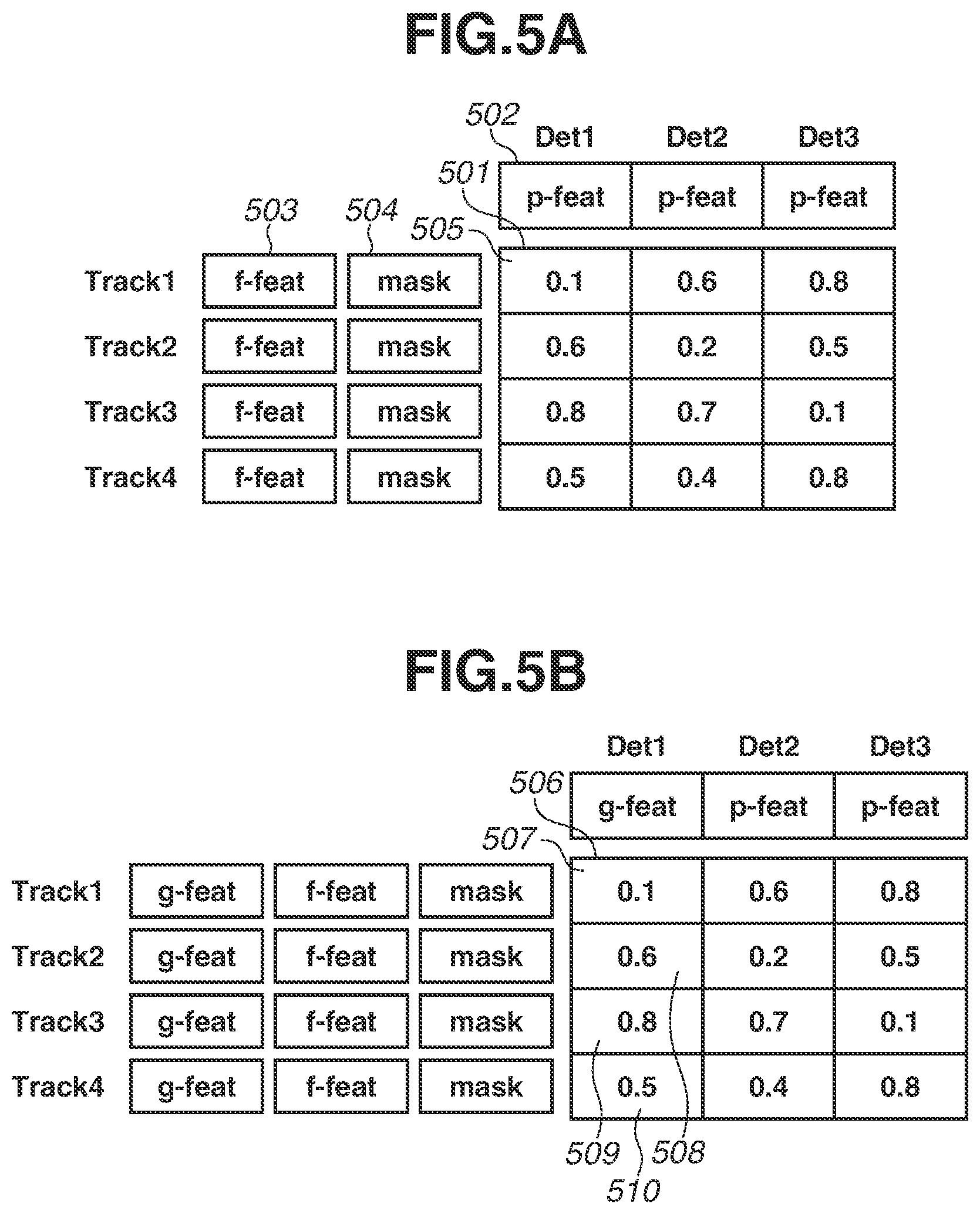 Patent US12602906 Figure 5 – Image recognition apparatus