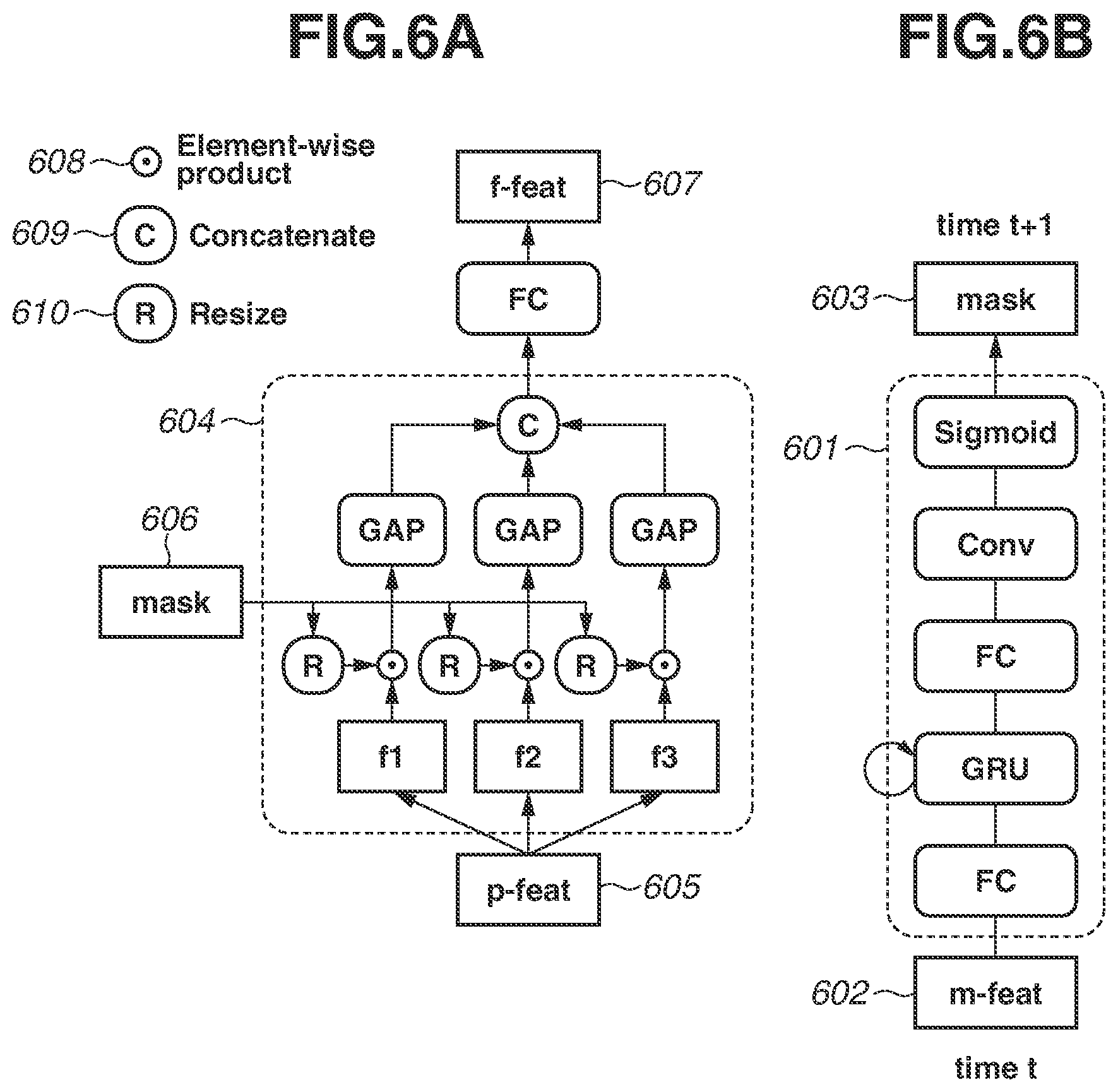 Patent US12602906 Figure 6 – Image recognition apparatus