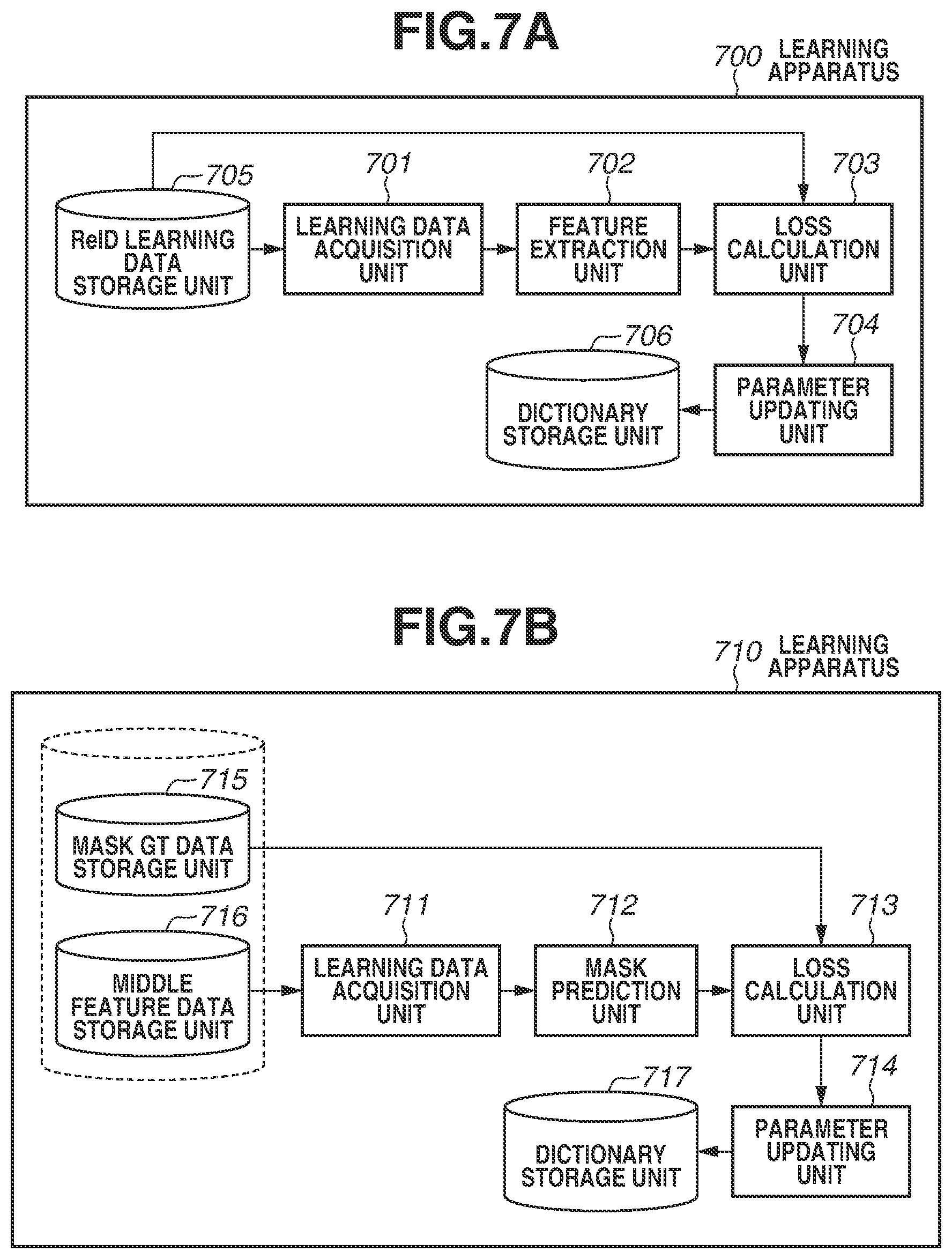 Patent US12602906 Figure 7 – Image recognition apparatus