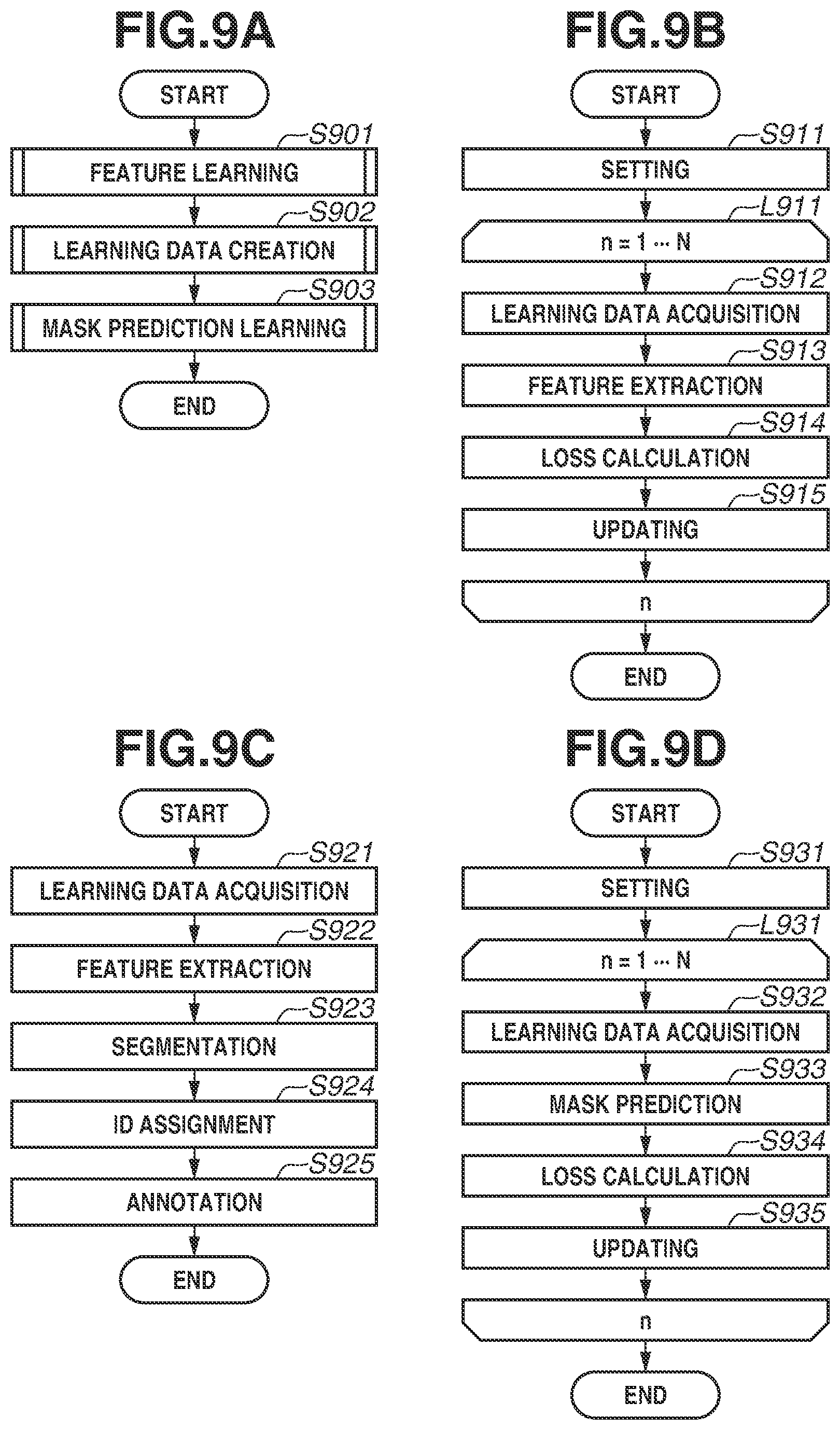 Patent US12602906 Figure 9 – Image recognition apparatus