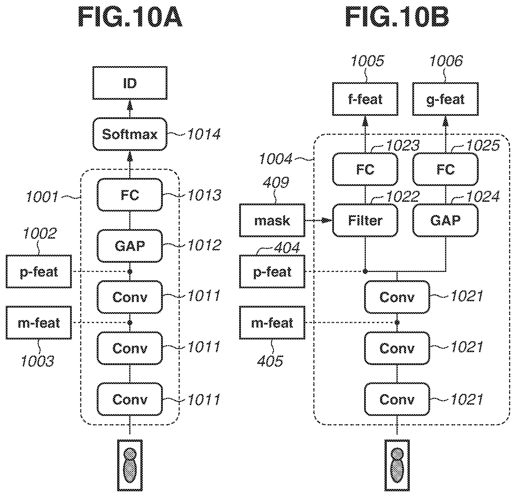 Patent US12602906 Figure 10 – Image recognition apparatus