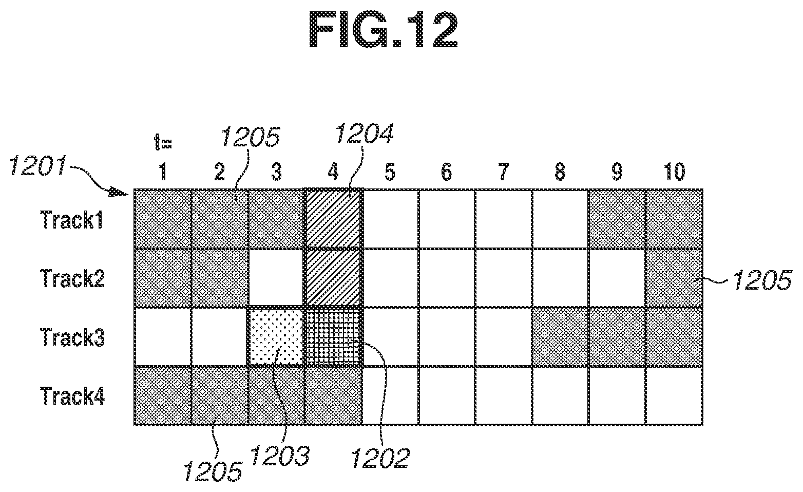 Patent US12602906 Figure 12 – Image recognition apparatus