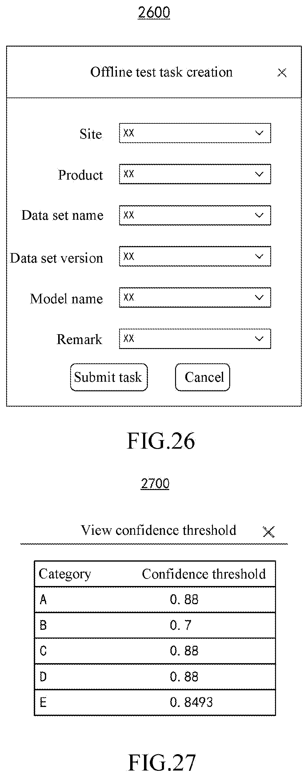 Patent US12602910 Figure 20 – Method for detecting defect and method for training model