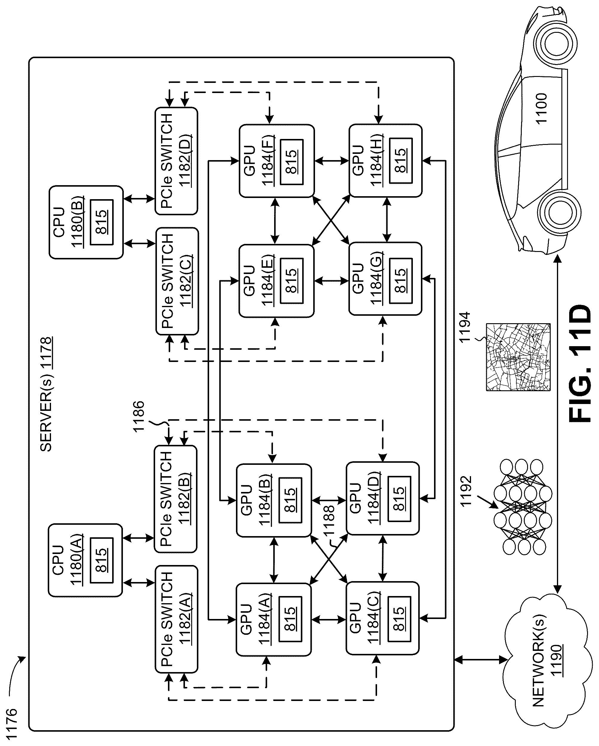 Patent US12602921 Figure 14 – Techniques for modifying and training a neural network