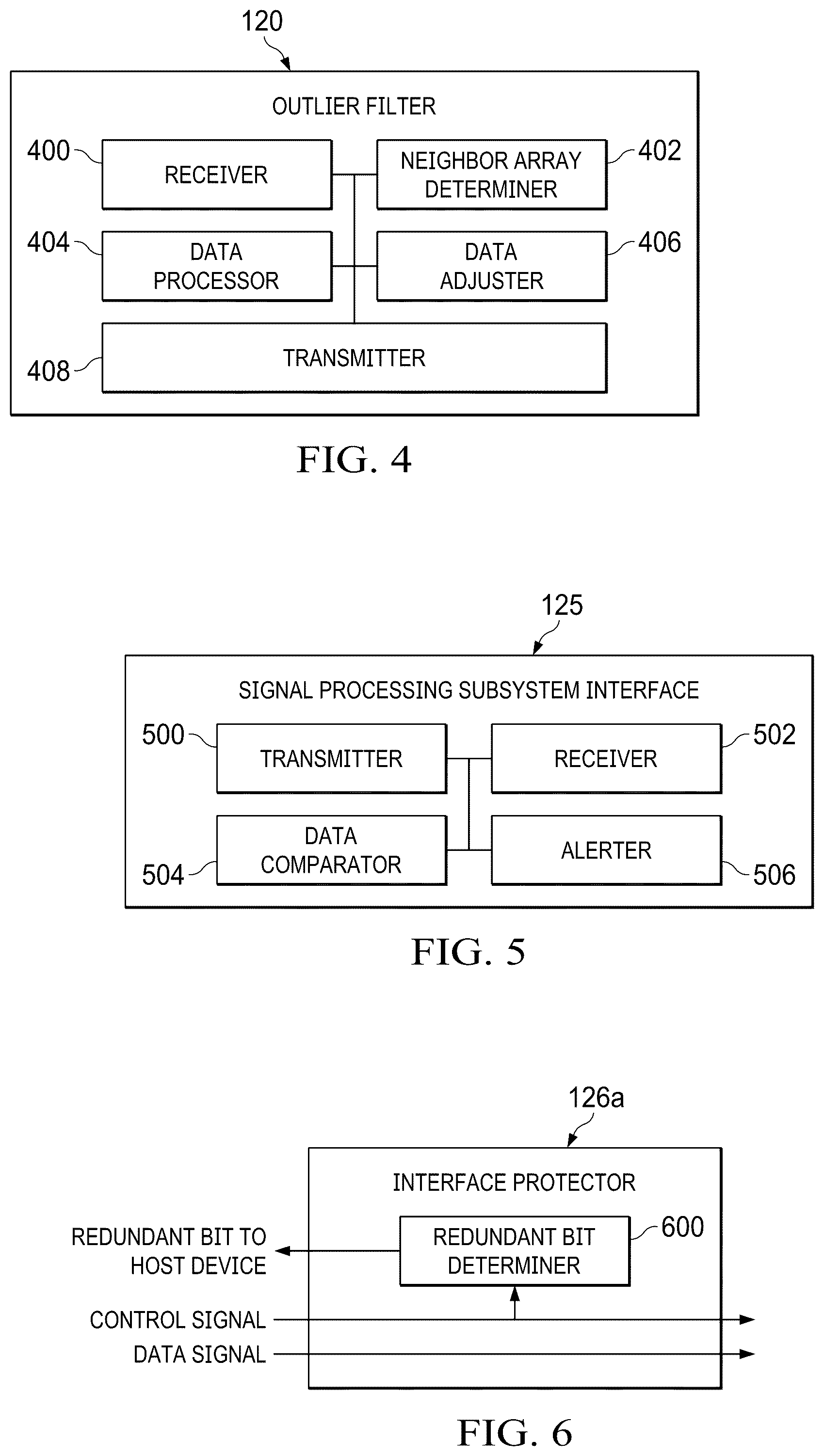 Patent US12602923 Figure 4 – Methods and apparatus to provide an efficient safety mechanism for signal processing hardware