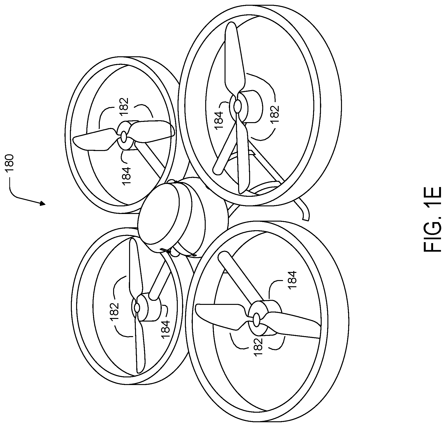 Patent US12602924 Figure 4 – Method for semantic localization of an unmanned aerial vehicle