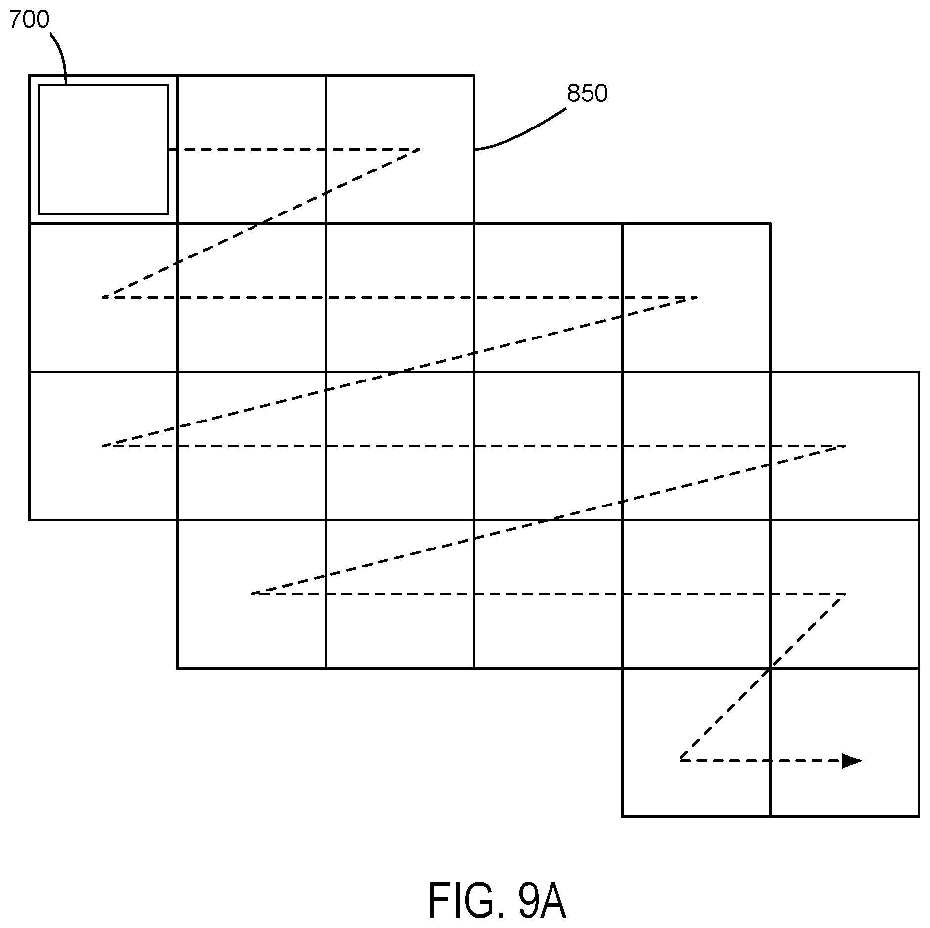 Patent US12602924 Figure 12 – Method for semantic localization of an unmanned aerial vehicle