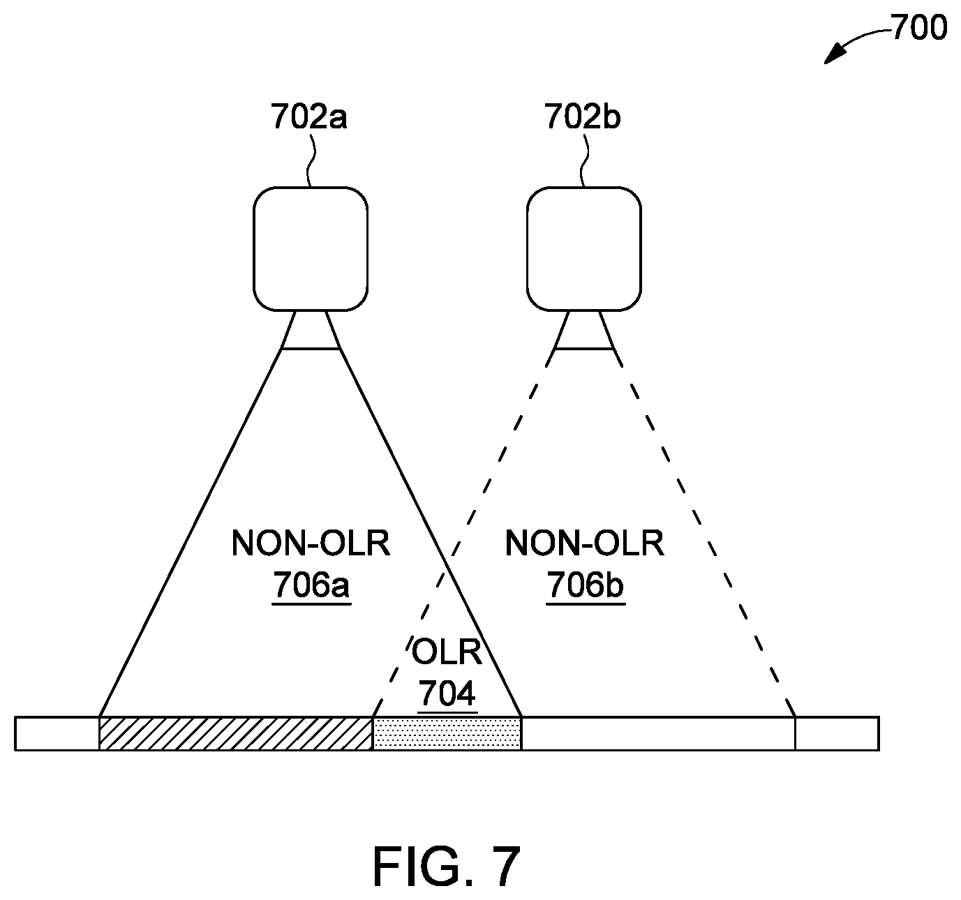 Patent US12602930 Figure 7 – Method and system for continuously tracking humans in an area