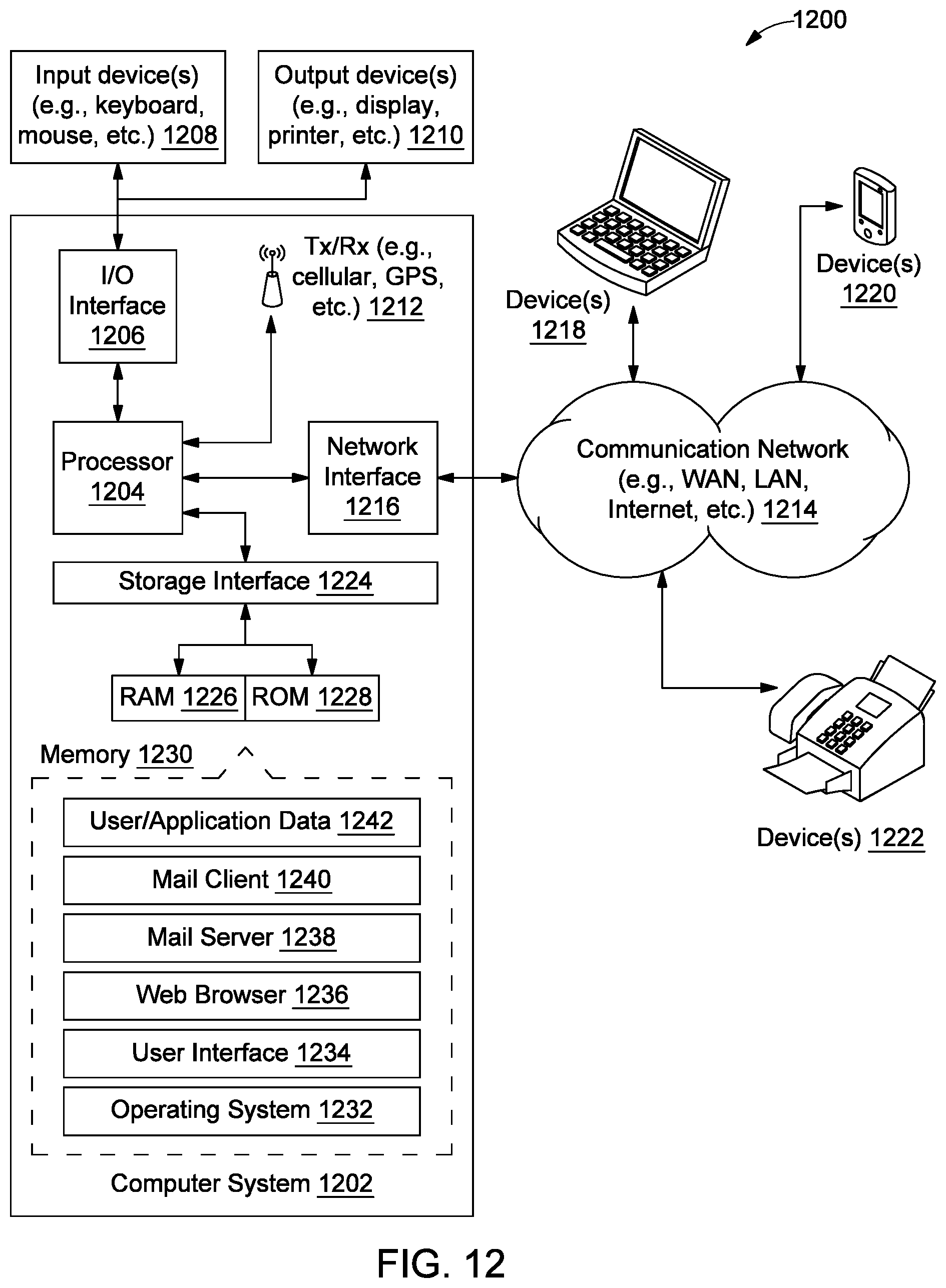 Patent US12602930 Figure 15 – Method and system for continuously tracking humans in an area