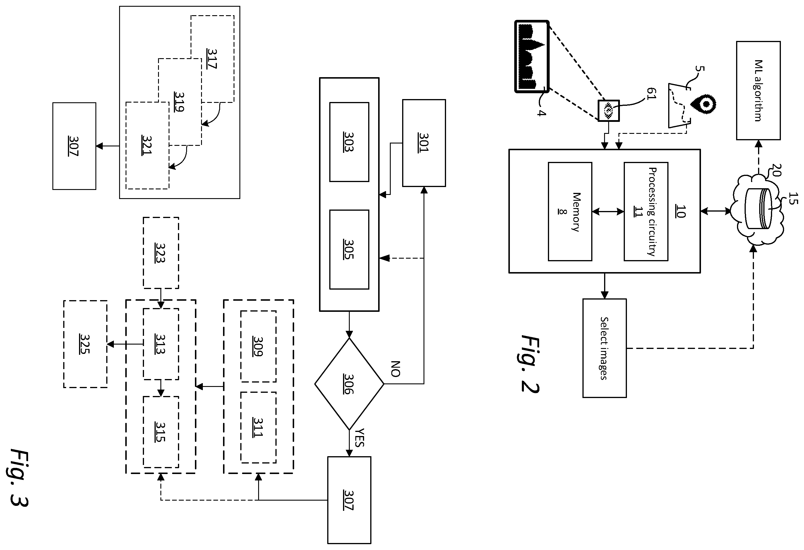 Patent US12602931 Figure 2 – Identification of unknown traffic objects