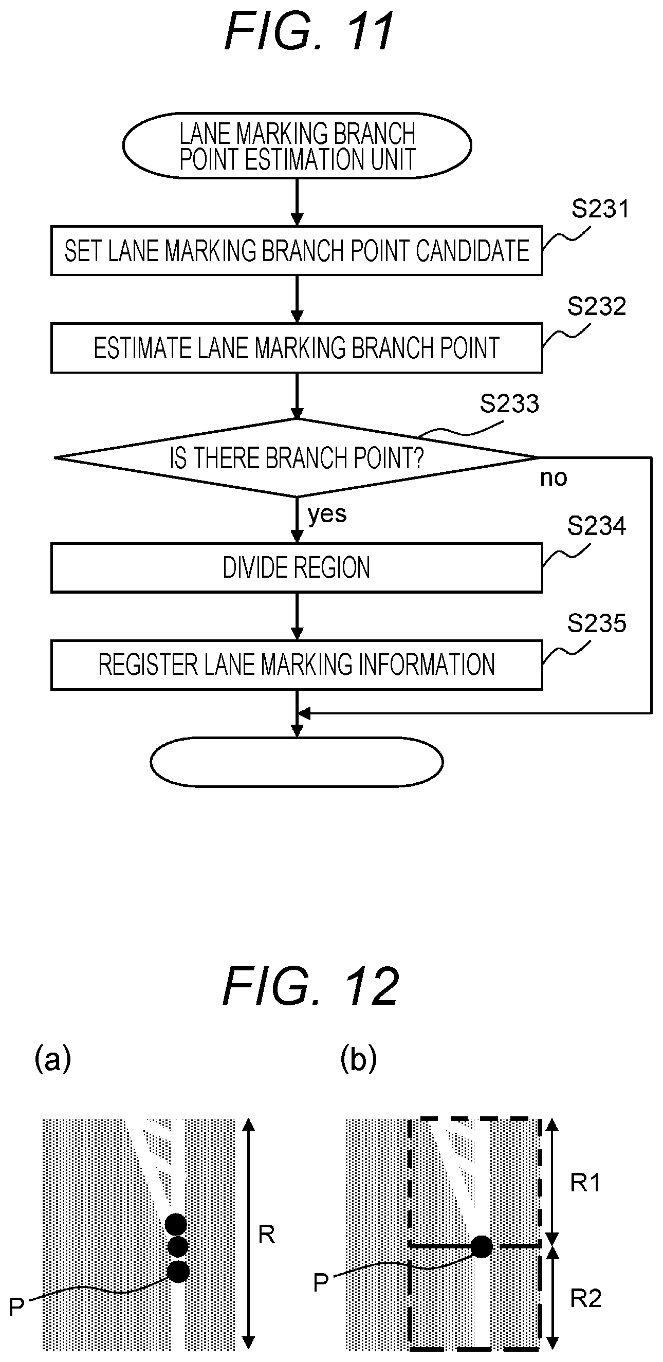 Patent US12602935 Figure 5 – Driving assistance device and driving assistance method