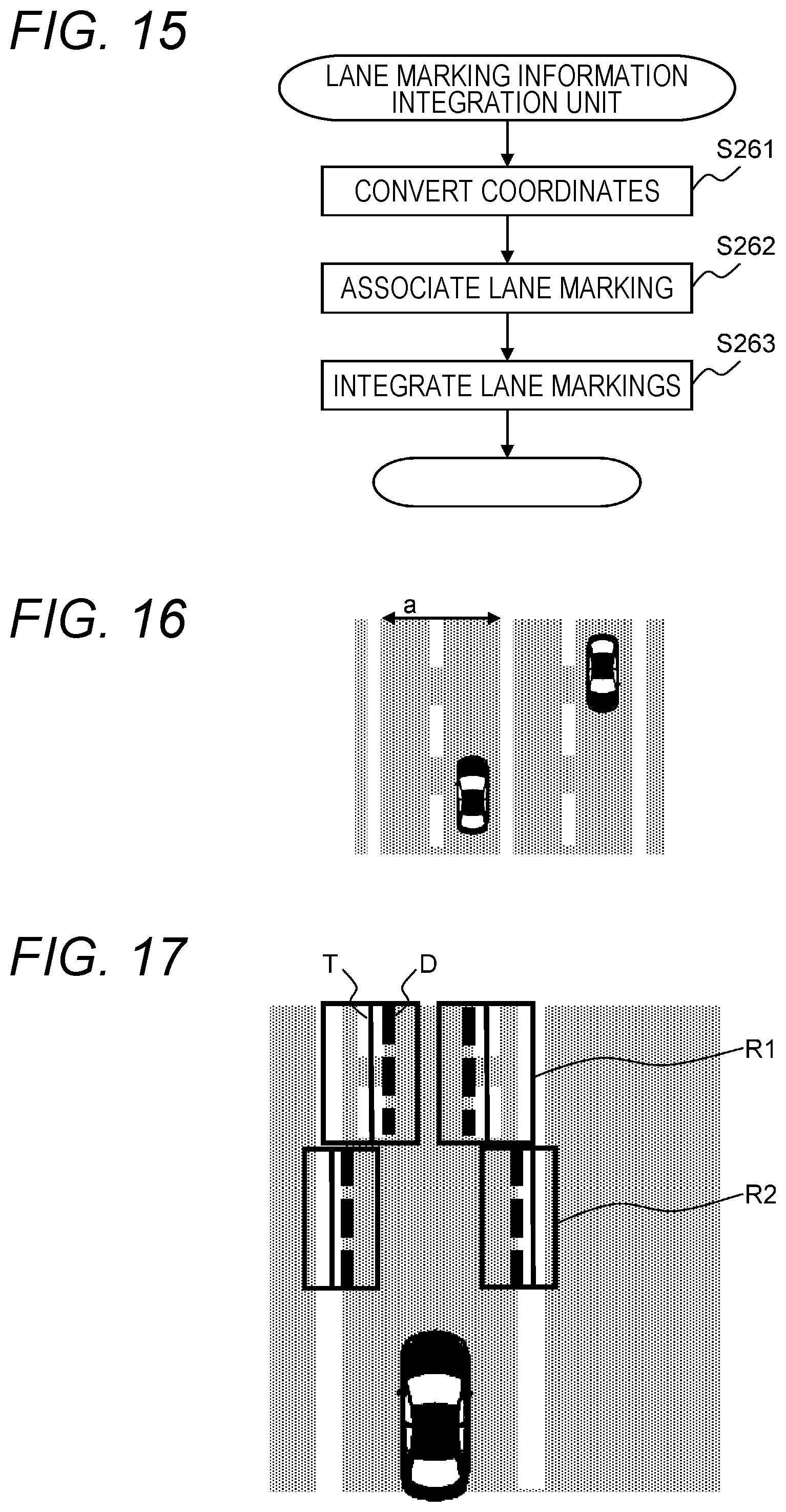 Patent US12602935 Figure 7 – Driving assistance device and driving assistance method