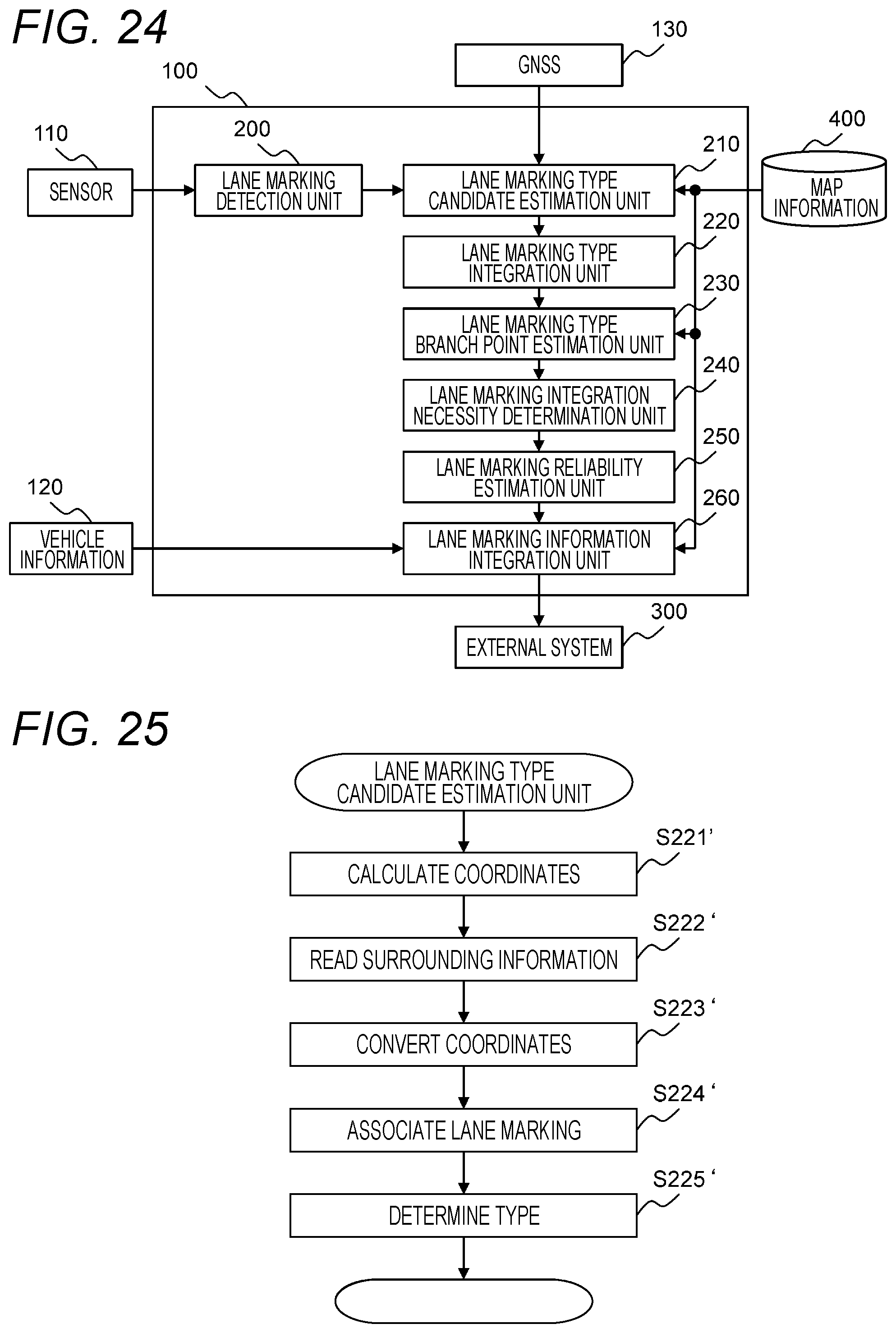 Patent US12602935 Figure 13 – Driving assistance device and driving assistance method