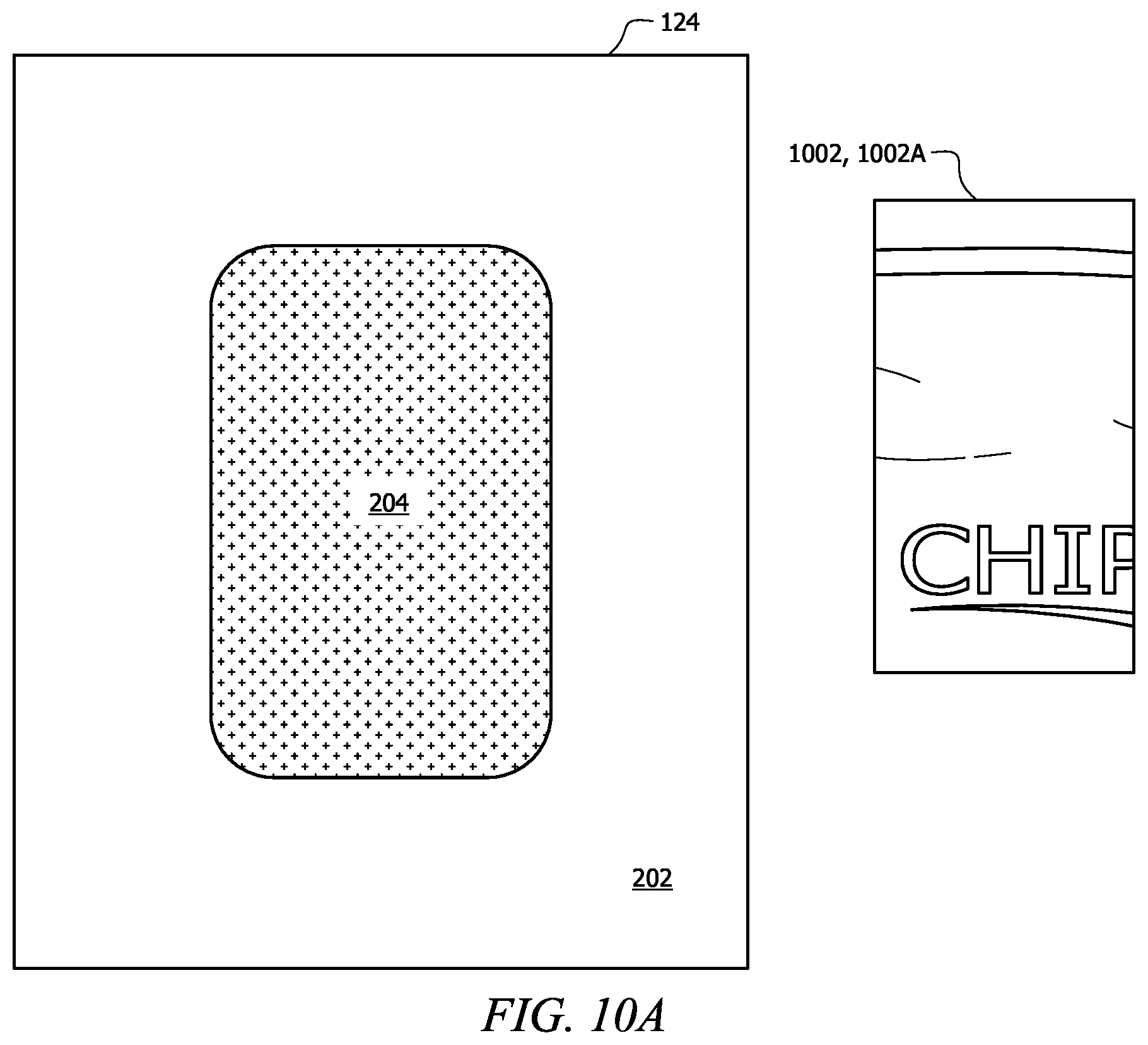 Patent US12602938 Figure 11 – System and method for item identification using container-based classification