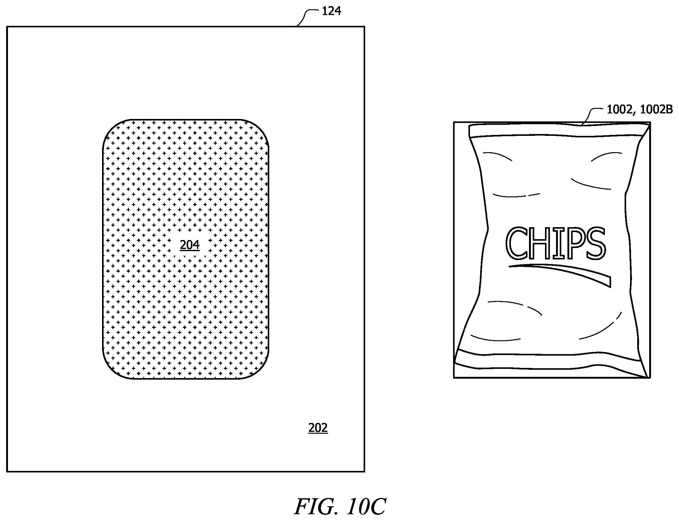 Patent US12602938 Figure 13 – System and method for item identification using container-based classification