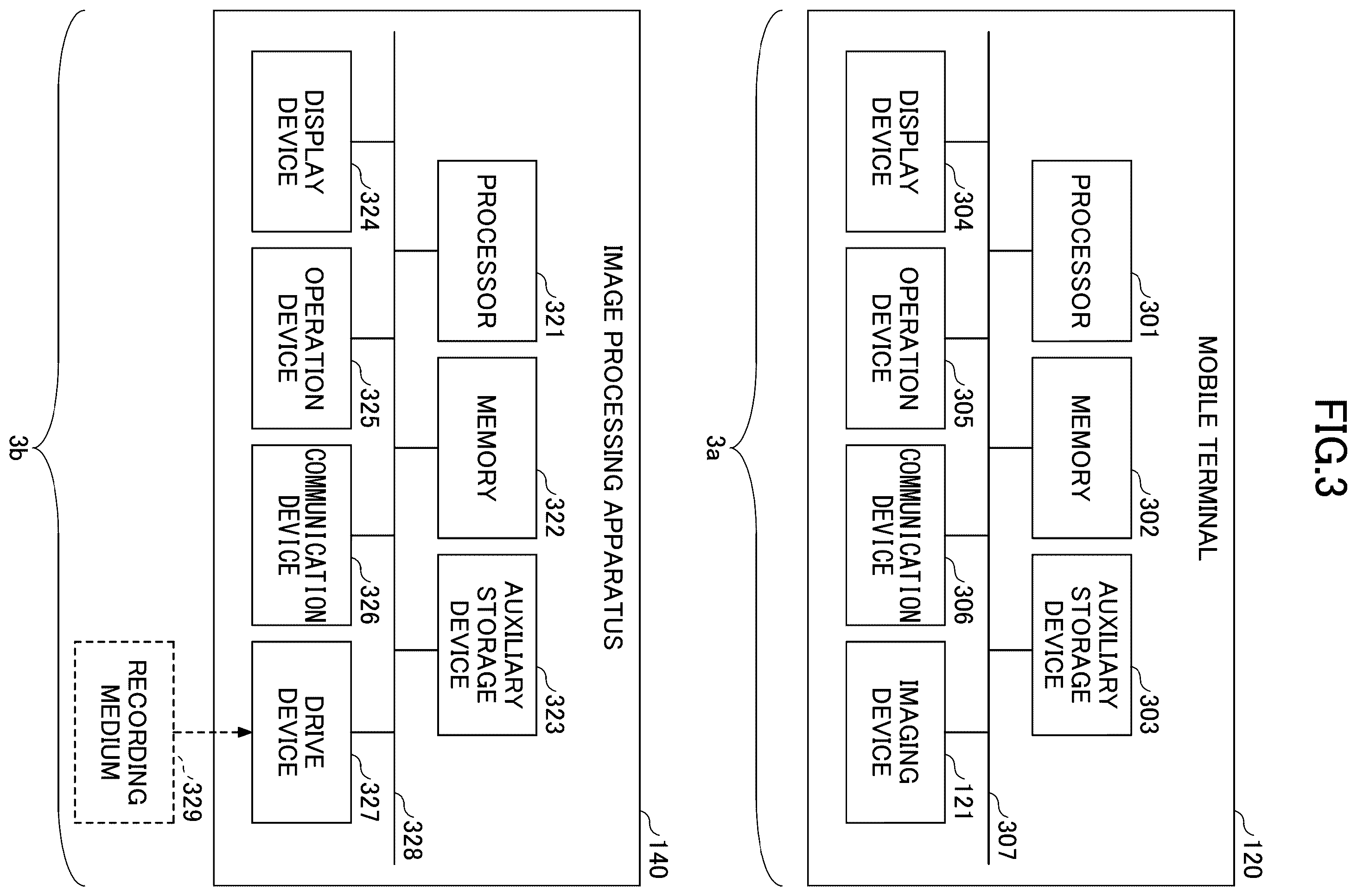 Patent US12602939 Figure 3 – Inspection system and inspection method