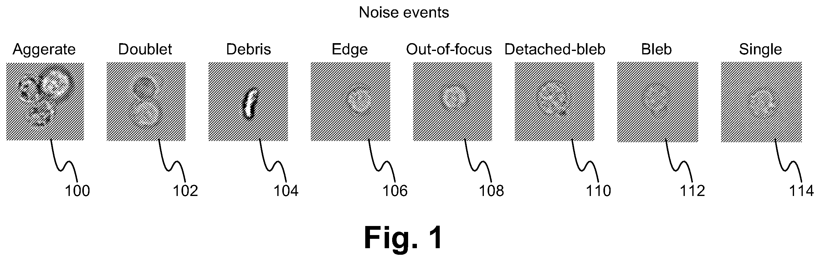 Patent US12602940 — Single cell identification for cell sorting — Figure 1
