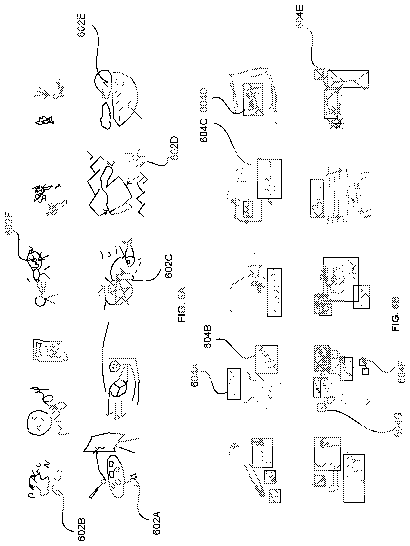 Patent US12602941 Figure 6 – System and method for identifying atypical events and generating an alert using deep learning model