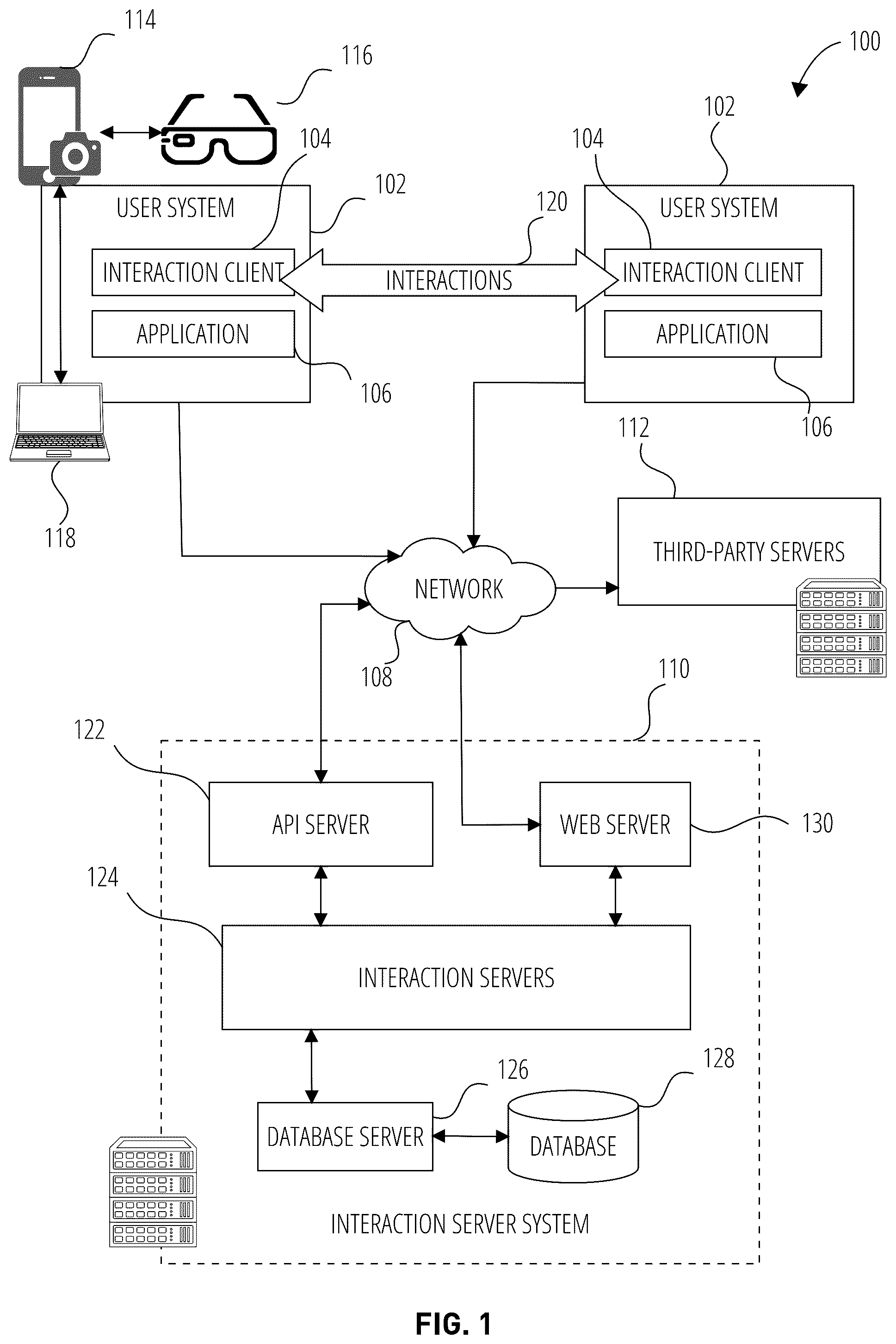 Patent US12602942 Figure 1 – Model fine-tuning for automated augmented reality descriptions