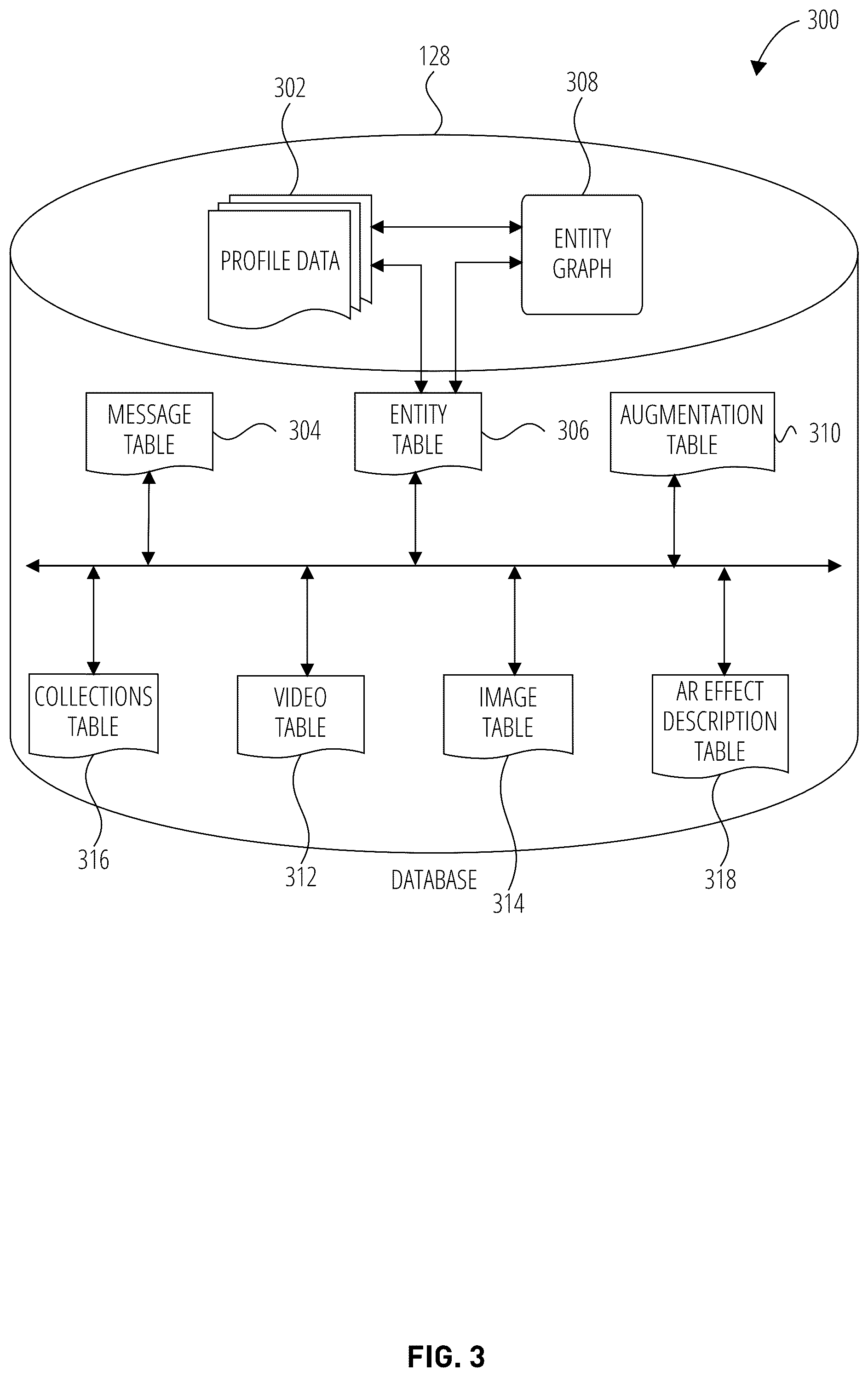 Patent US12602942 Figure 3 – Model fine-tuning for automated augmented reality descriptions