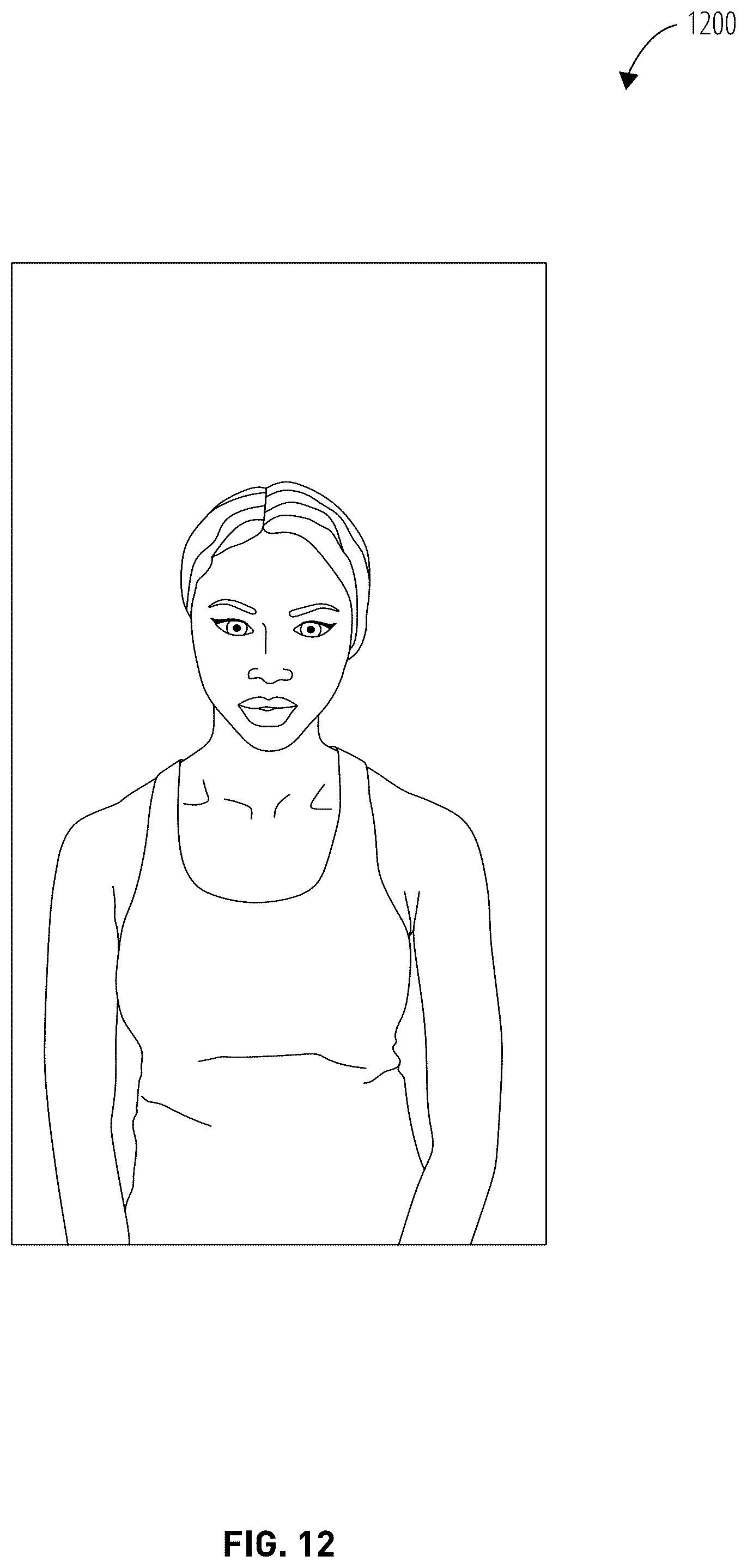 Patent US12602942 Figure 11 – Model fine-tuning for automated augmented reality descriptions