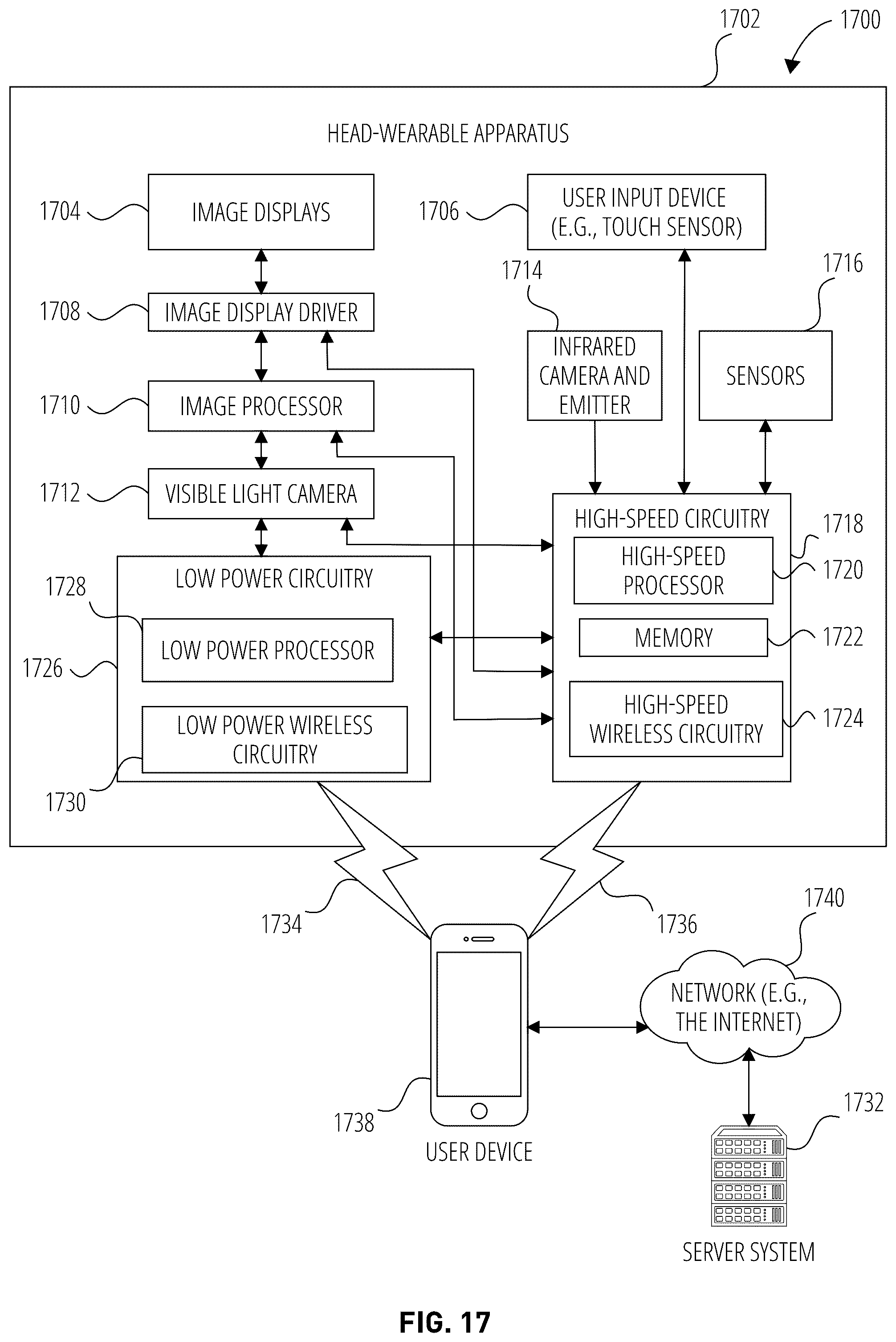 Patent US12602942 Figure 16 – Model fine-tuning for automated augmented reality descriptions