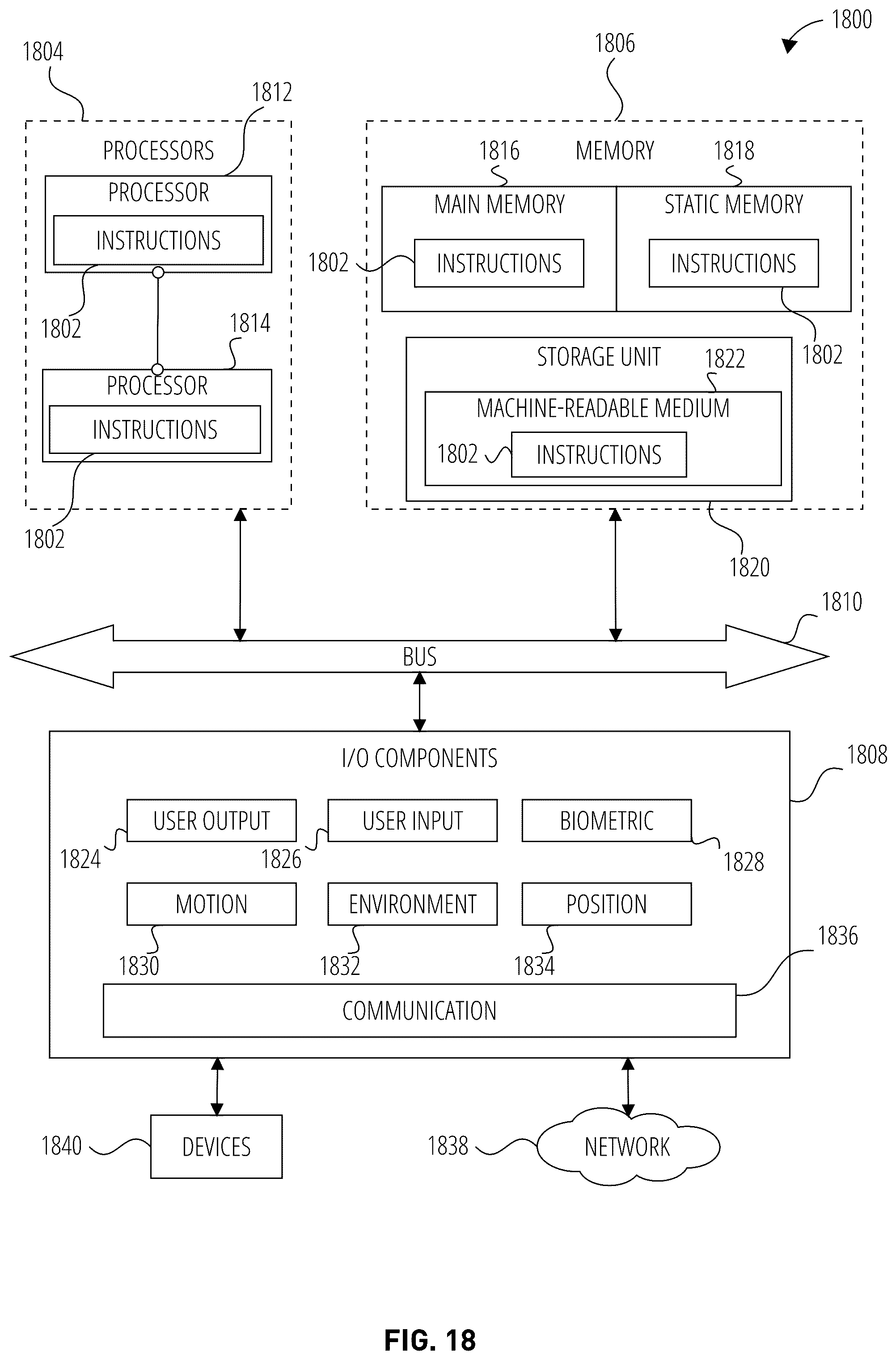 Patent US12602942 Figure 17 – Model fine-tuning for automated augmented reality descriptions