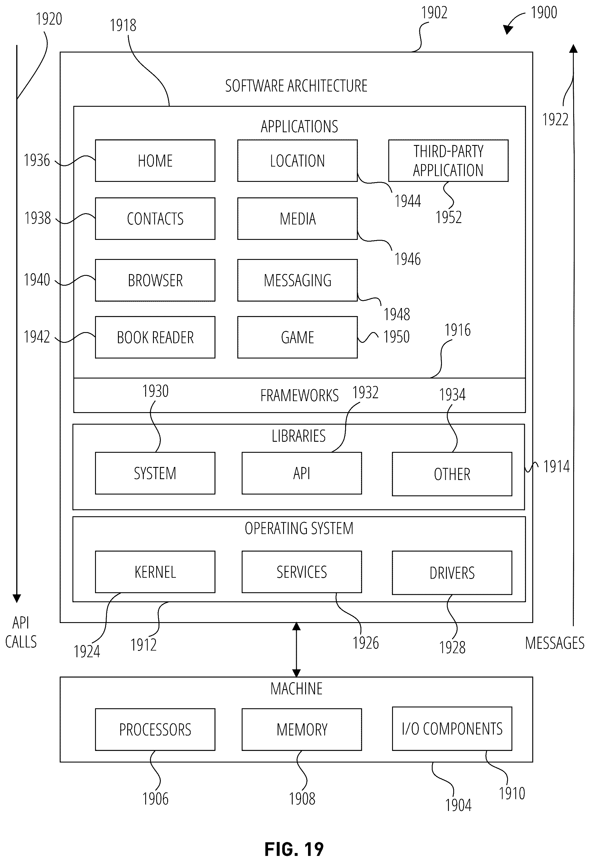 Patent US12602942 Figure 18 – Model fine-tuning for automated augmented reality descriptions