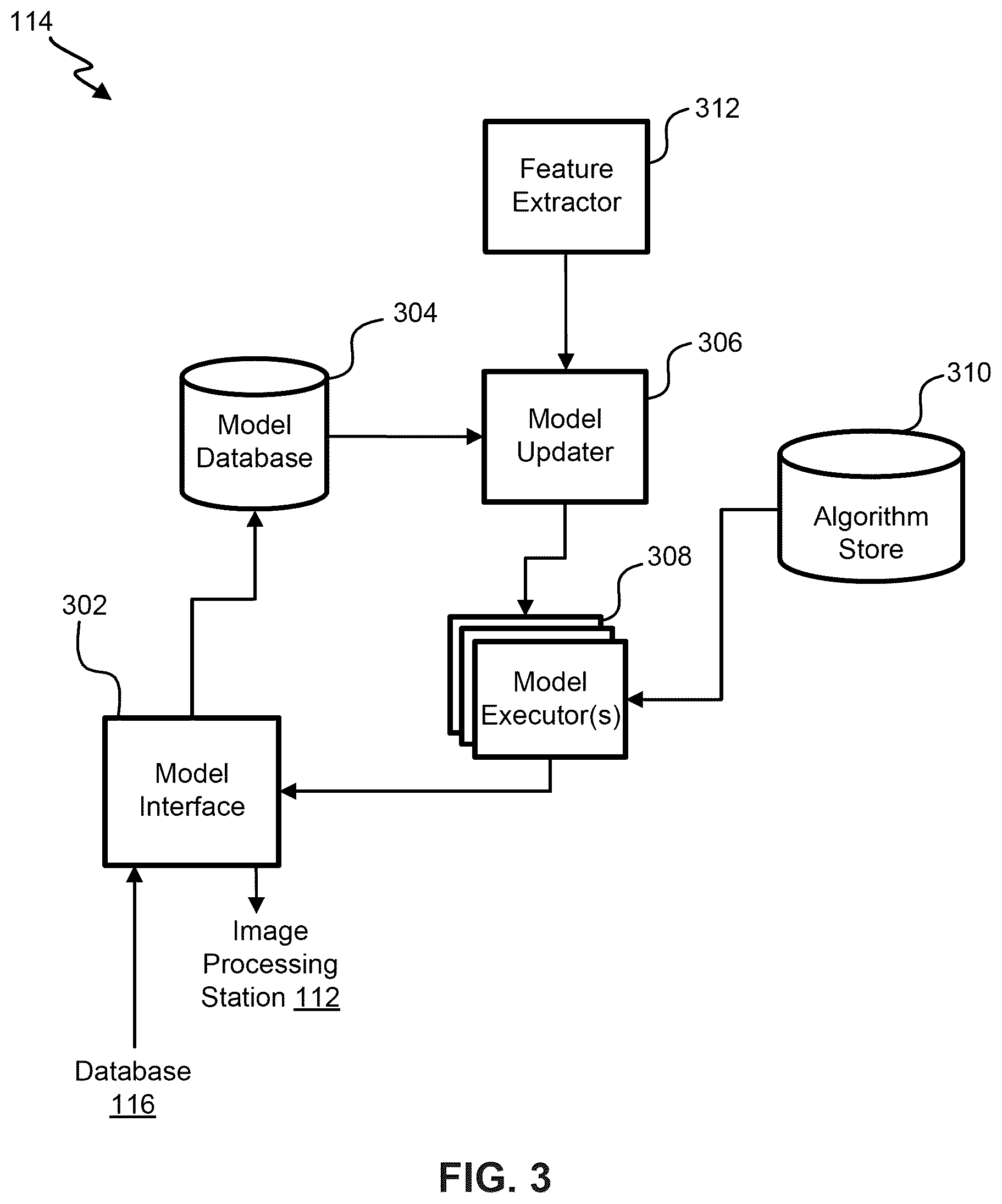 Patent US12602943 Figure 3 – Authentication and identification of physical objects using voting of local microstructural features