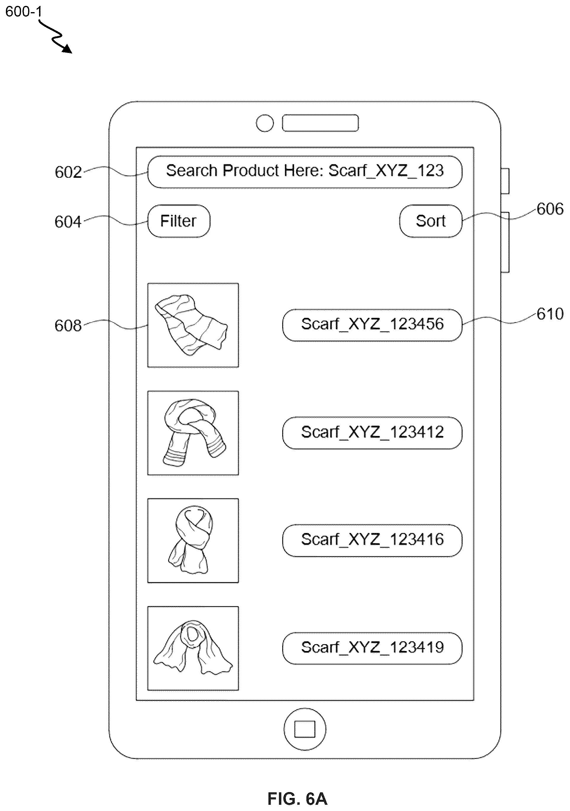 Patent US12602943 Figure 6 – Authentication and identification of physical objects using voting of local microstructural features
